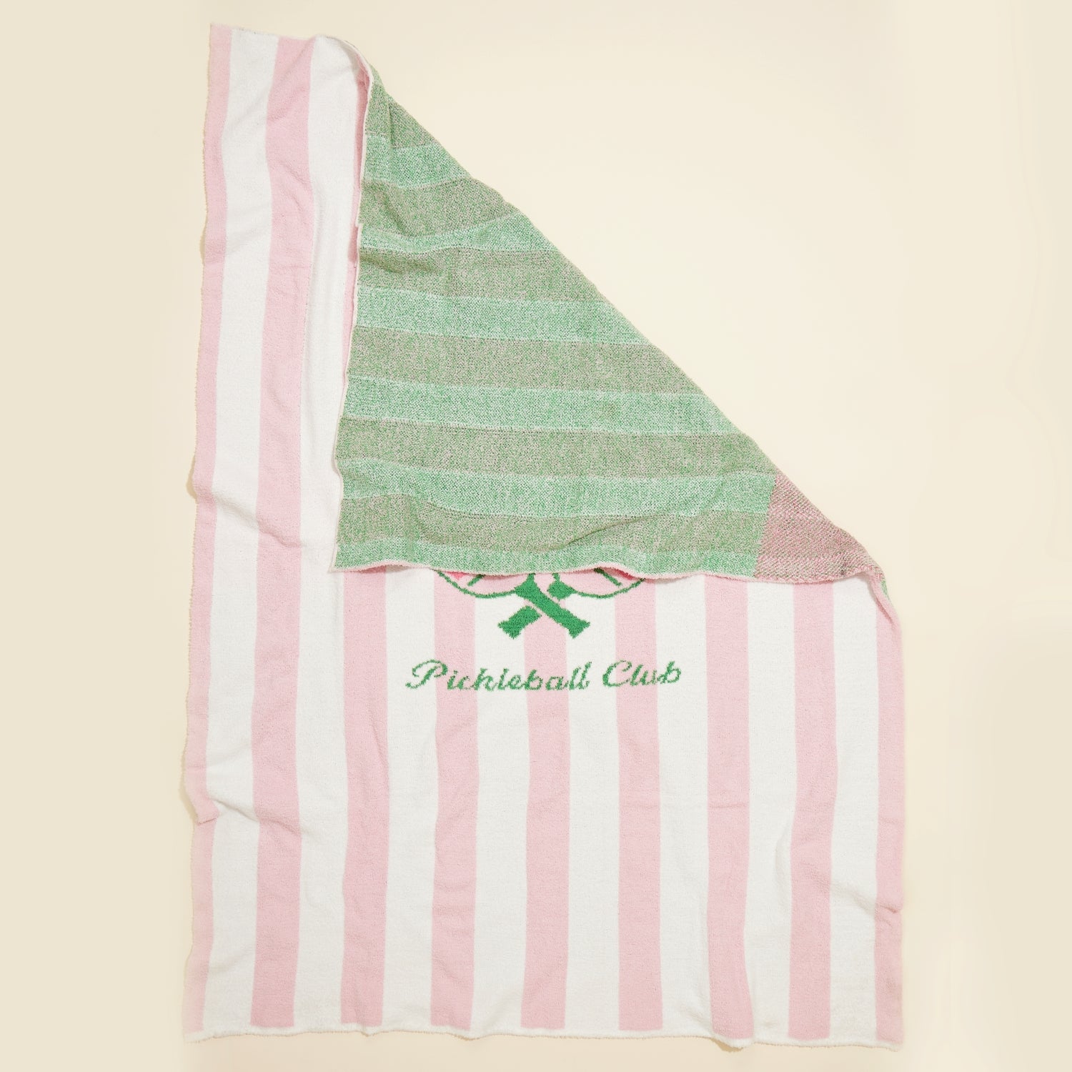 Pickleball Club | Terry Cloth Beach Blanket