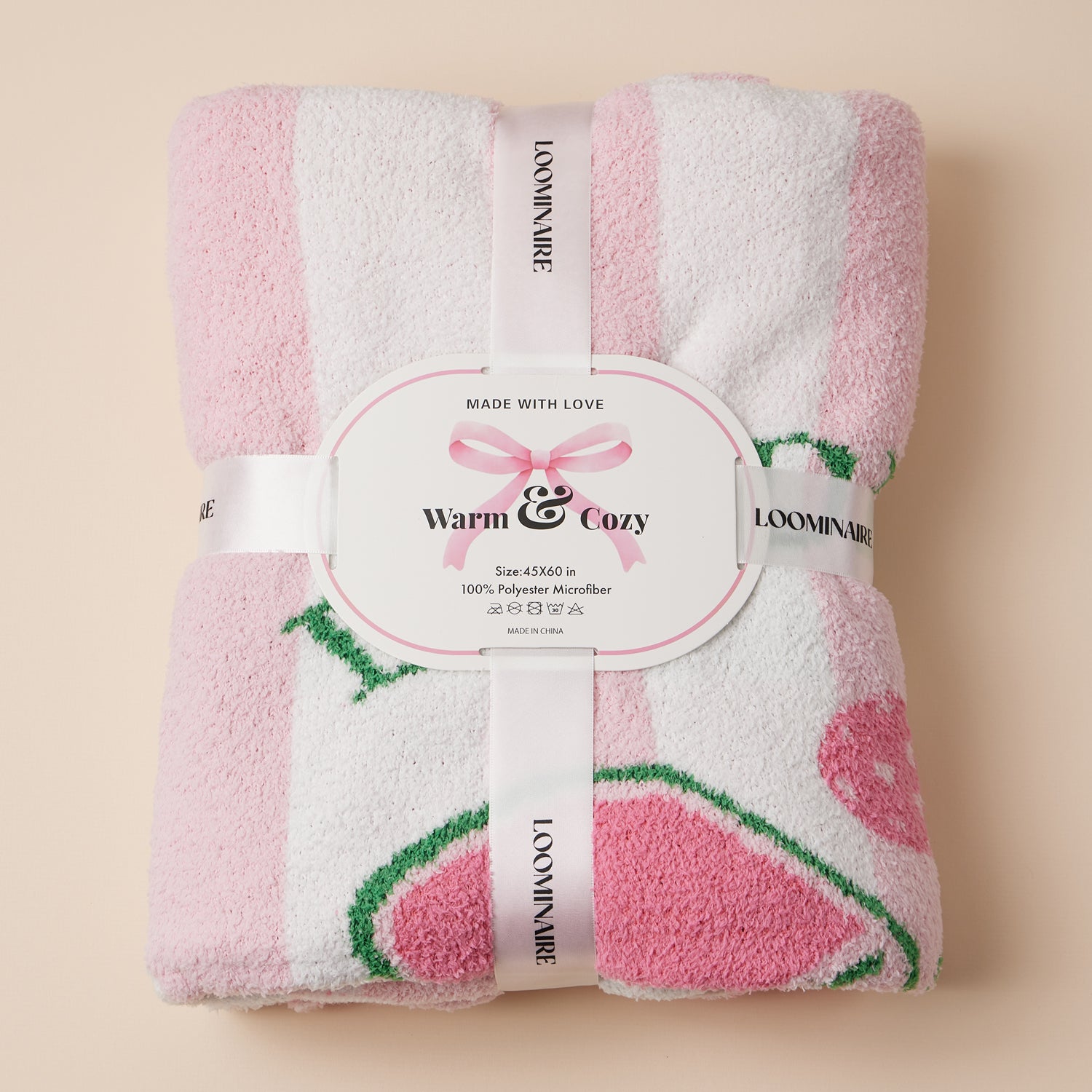 Pickleball Club Premium Terry Cloth Blanket