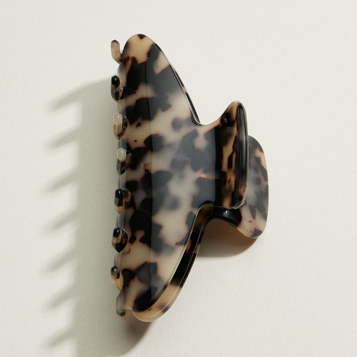 Marble Acetate Claw Clip | Refined Daily Hold
