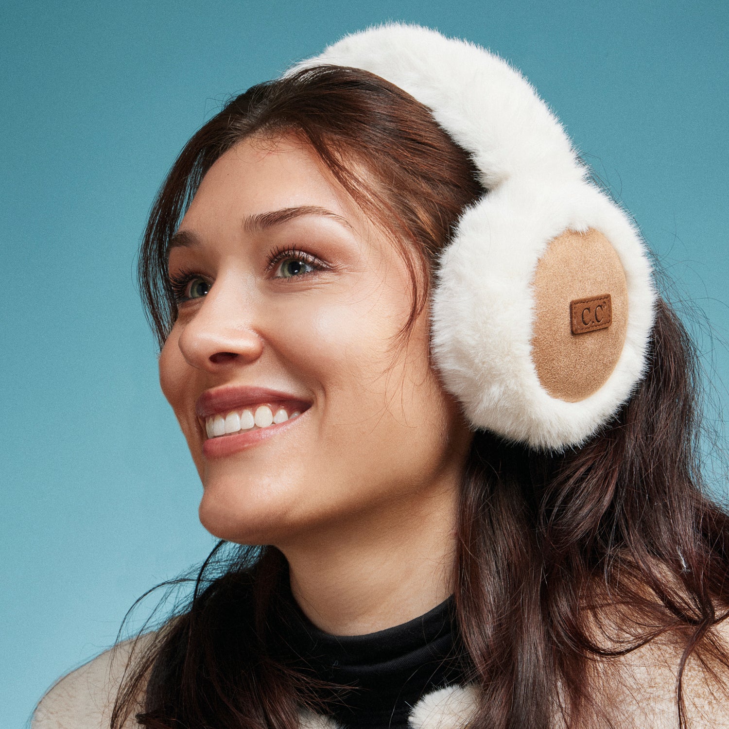 Cozy Plush Earmuffs