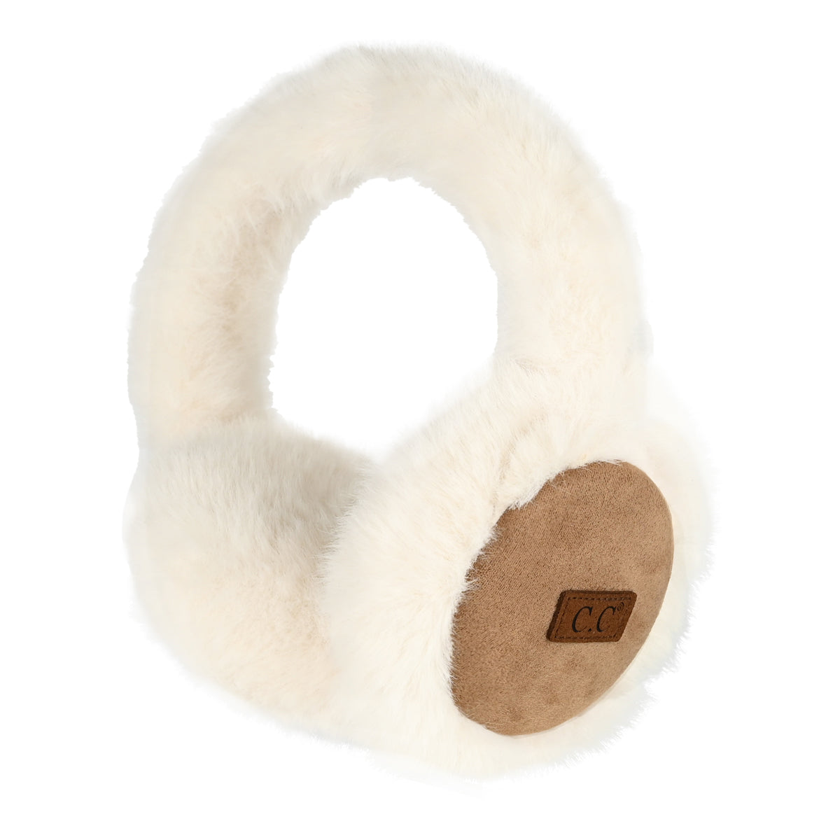 Cozy Plush Earmuffs