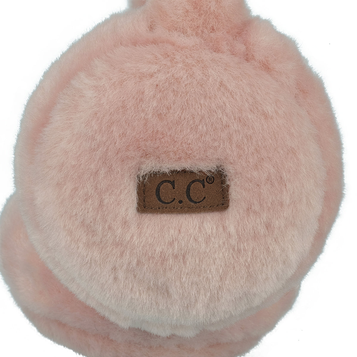 Fluffy Faux Fur Earmuffs for Women – Soft Winter Ear Warmers