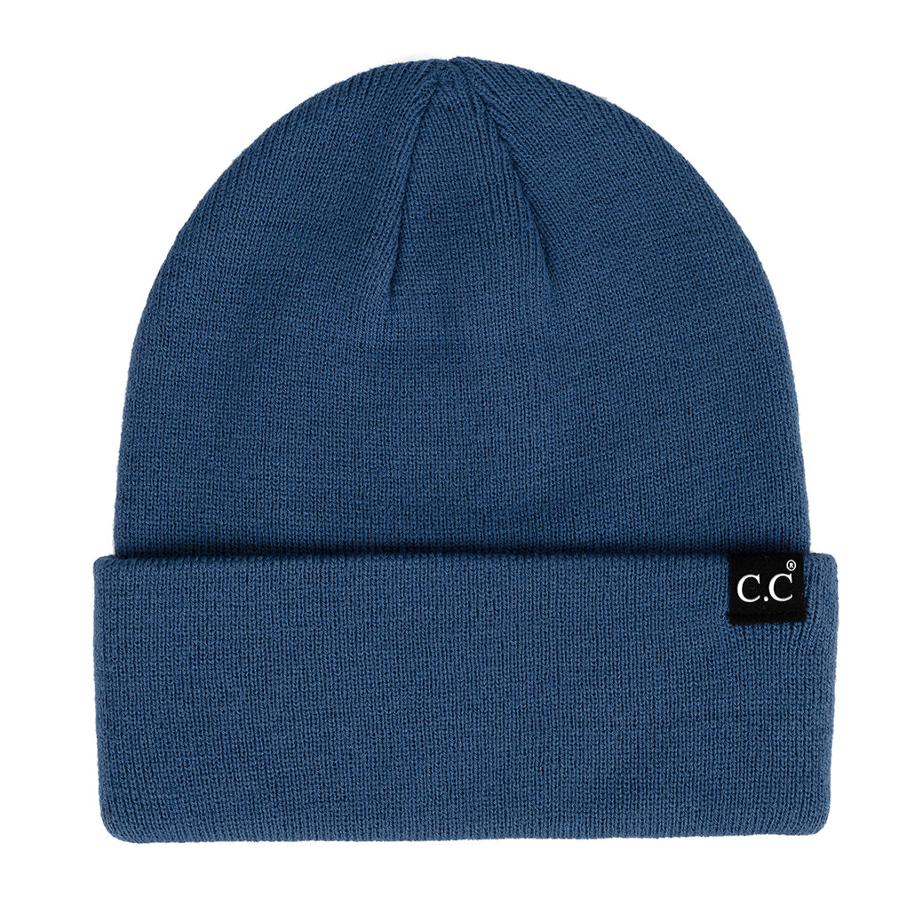 Classic Knit Beanie