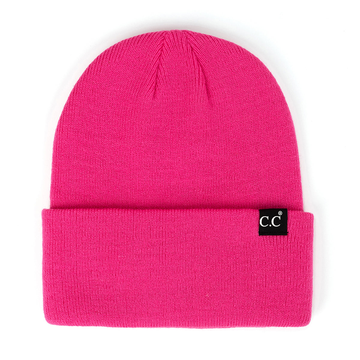 Classic Knit Beanie