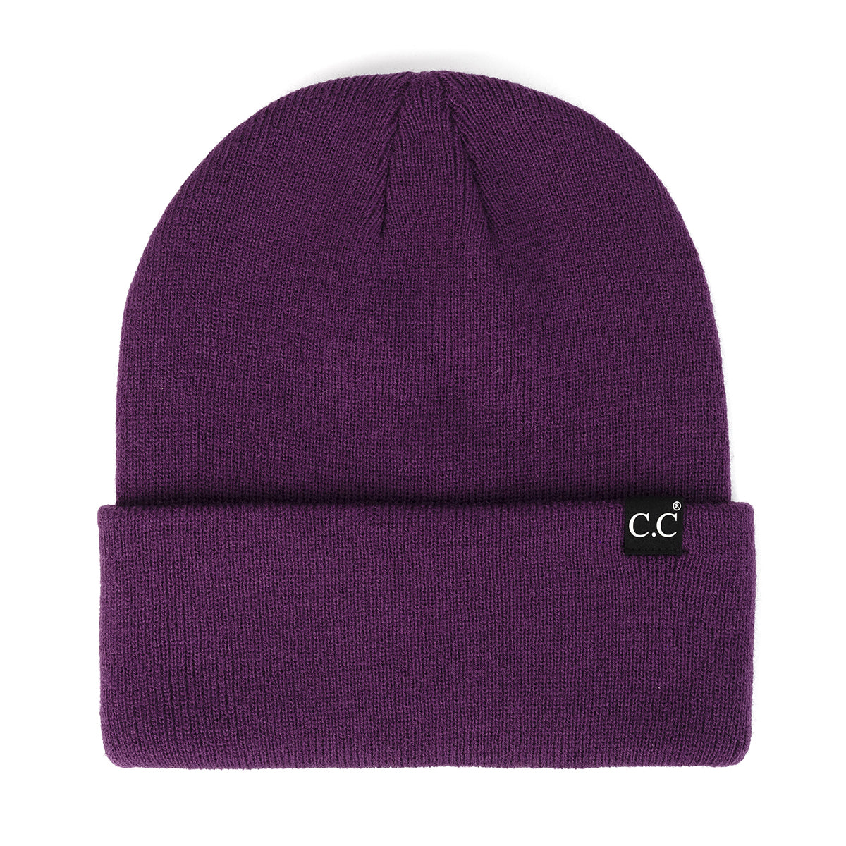 Classic Knit Beanie