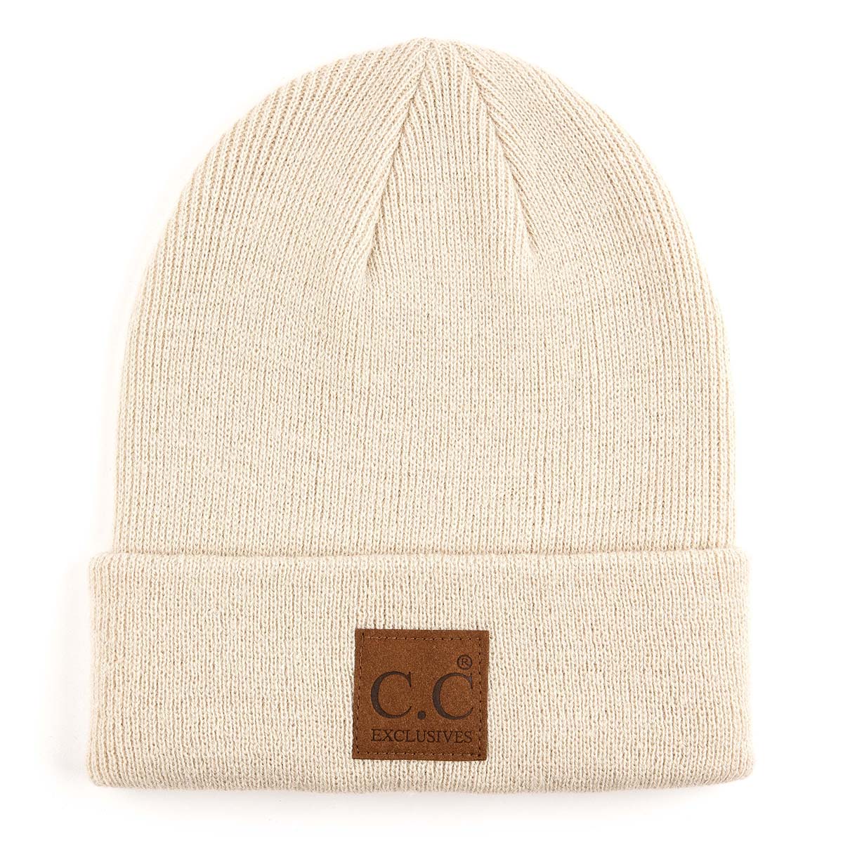 Everyday Knit Cuffed Beanie