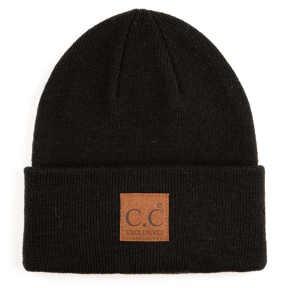 Everyday Knit Cuffed Beanie