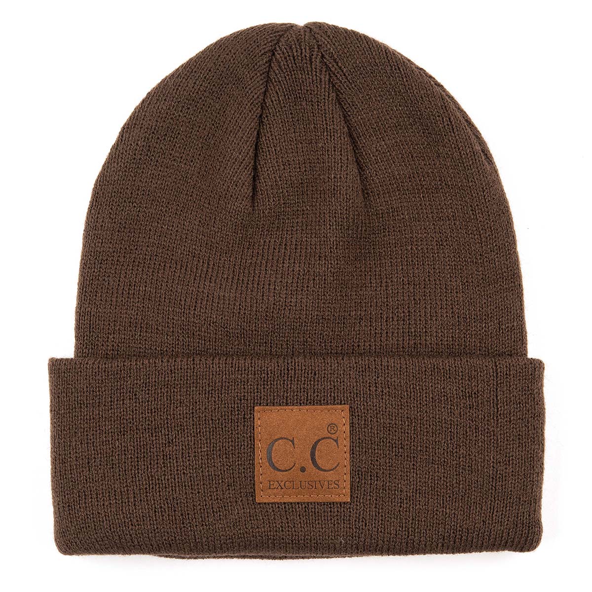 Everyday Knit Cuffed Beanie