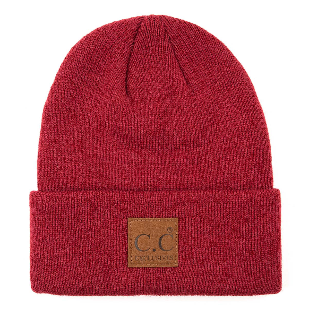 Everyday Knit Cuffed Beanie