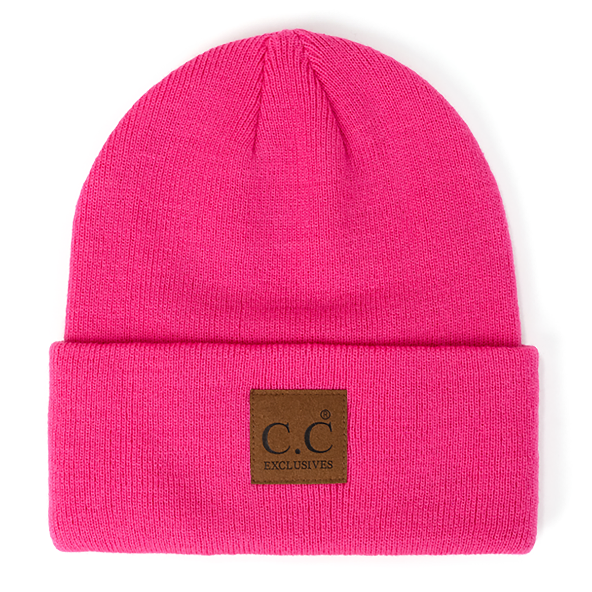 Everyday Knit Cuffed Beanie