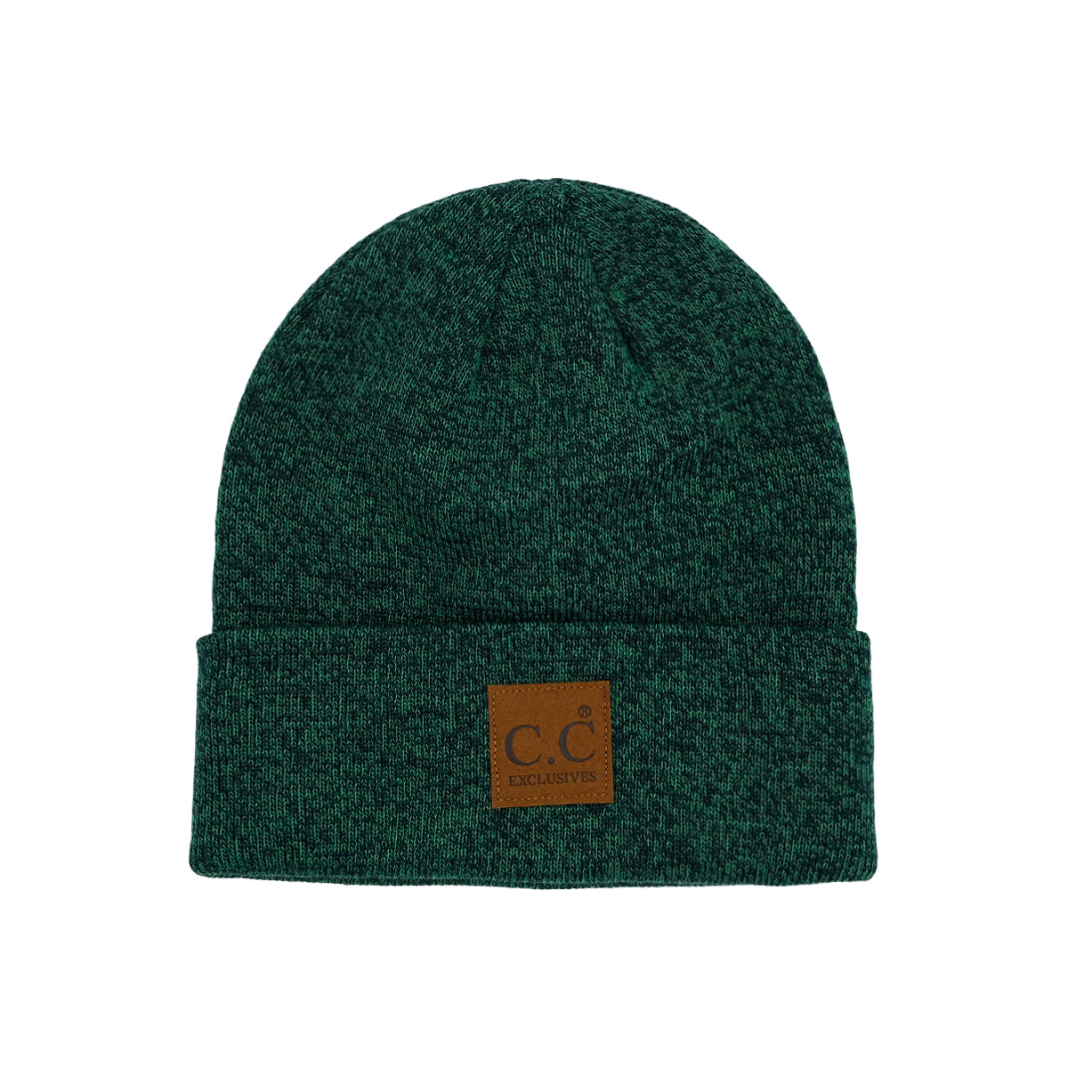Everyday Knit Cuffed Beanie