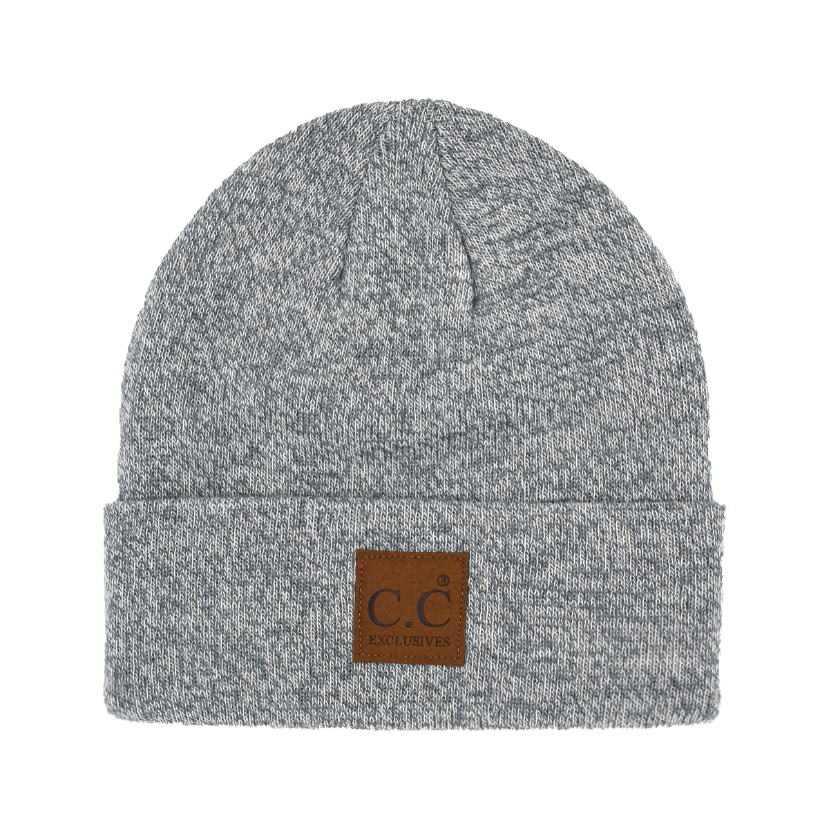 Everyday Knit Cuffed Beanie