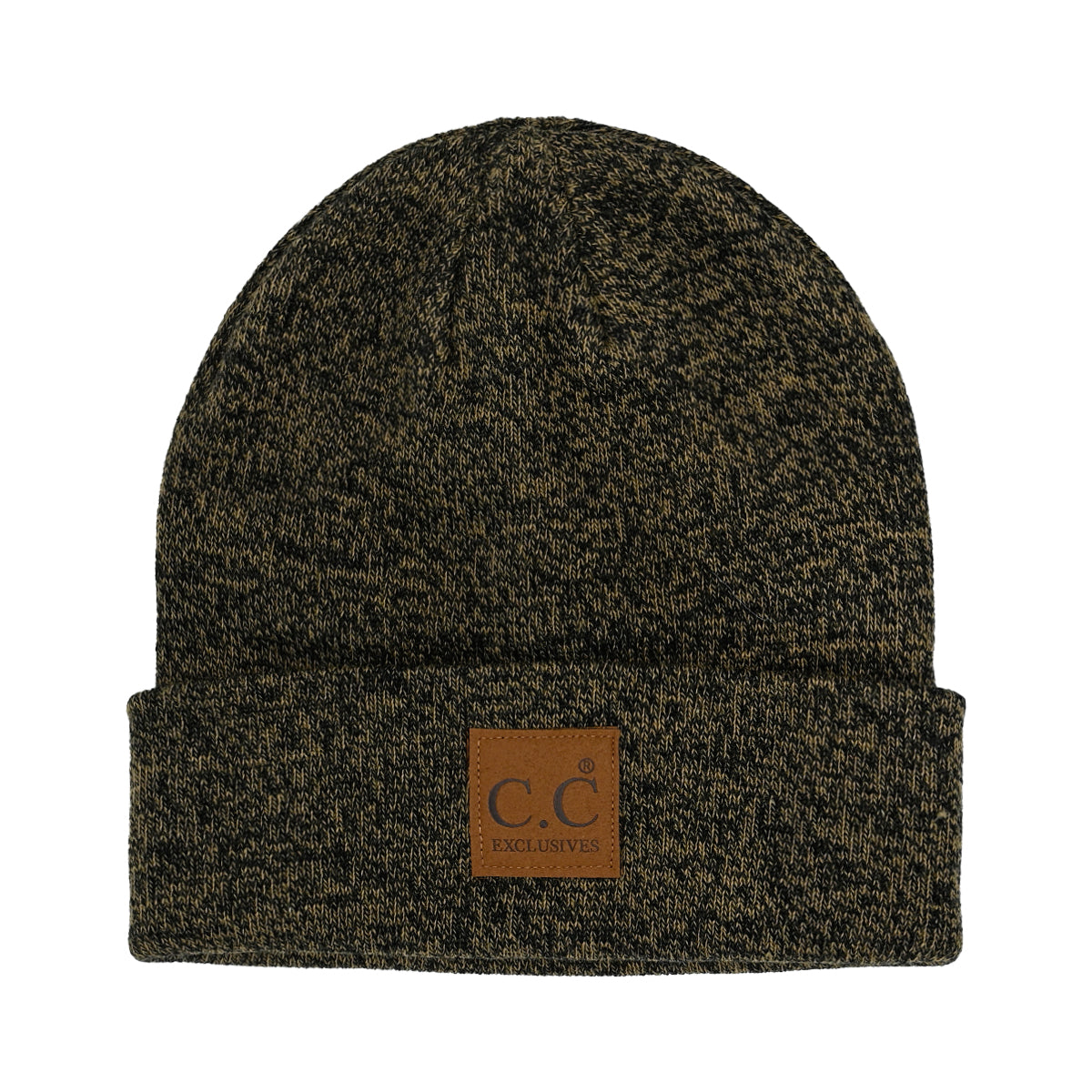Everyday Knit Cuffed Beanie