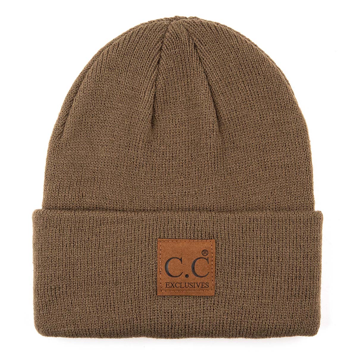 Everyday Knit Cuffed Beanie
