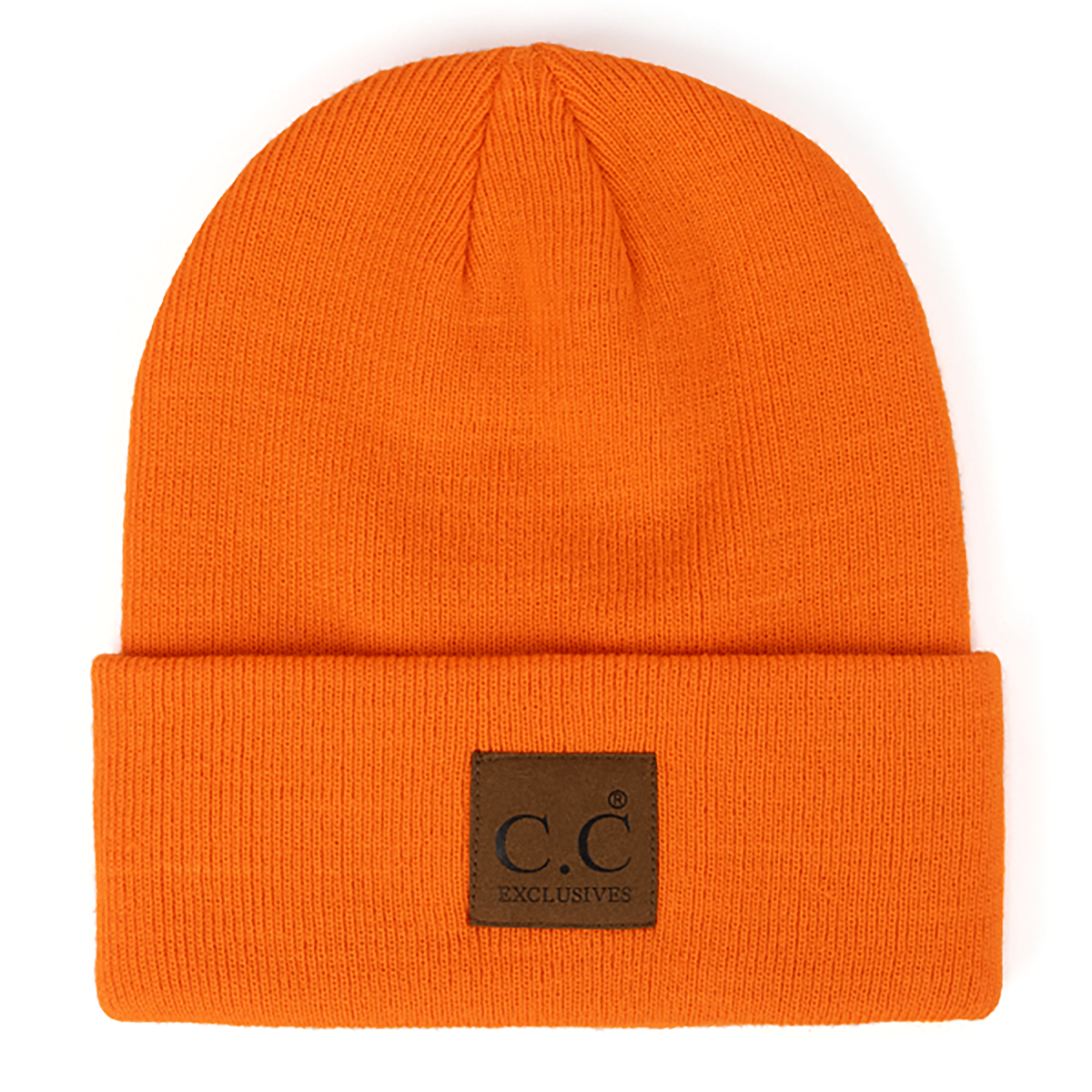 Everyday Knit Cuffed Beanie