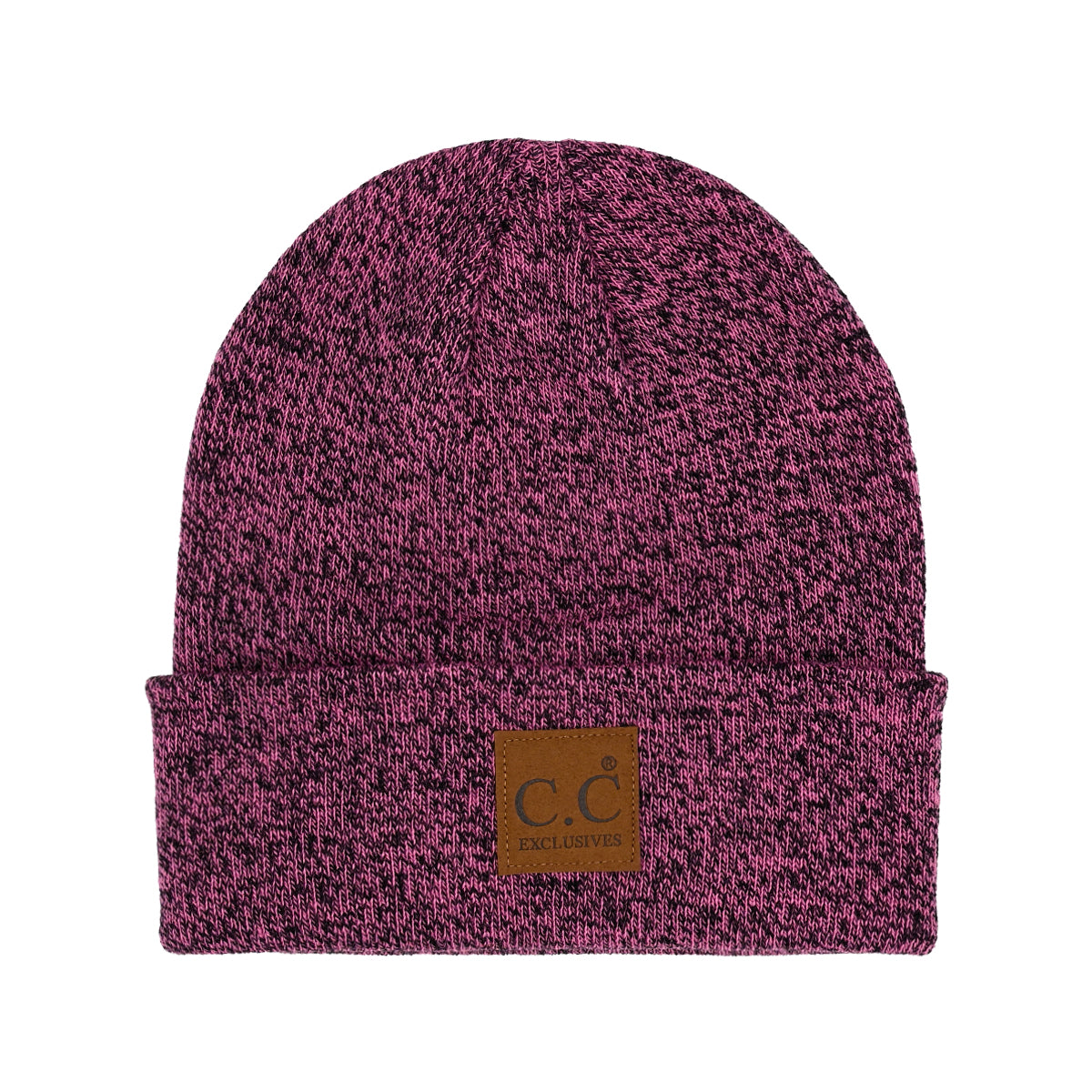Everyday Knit Cuffed Beanie