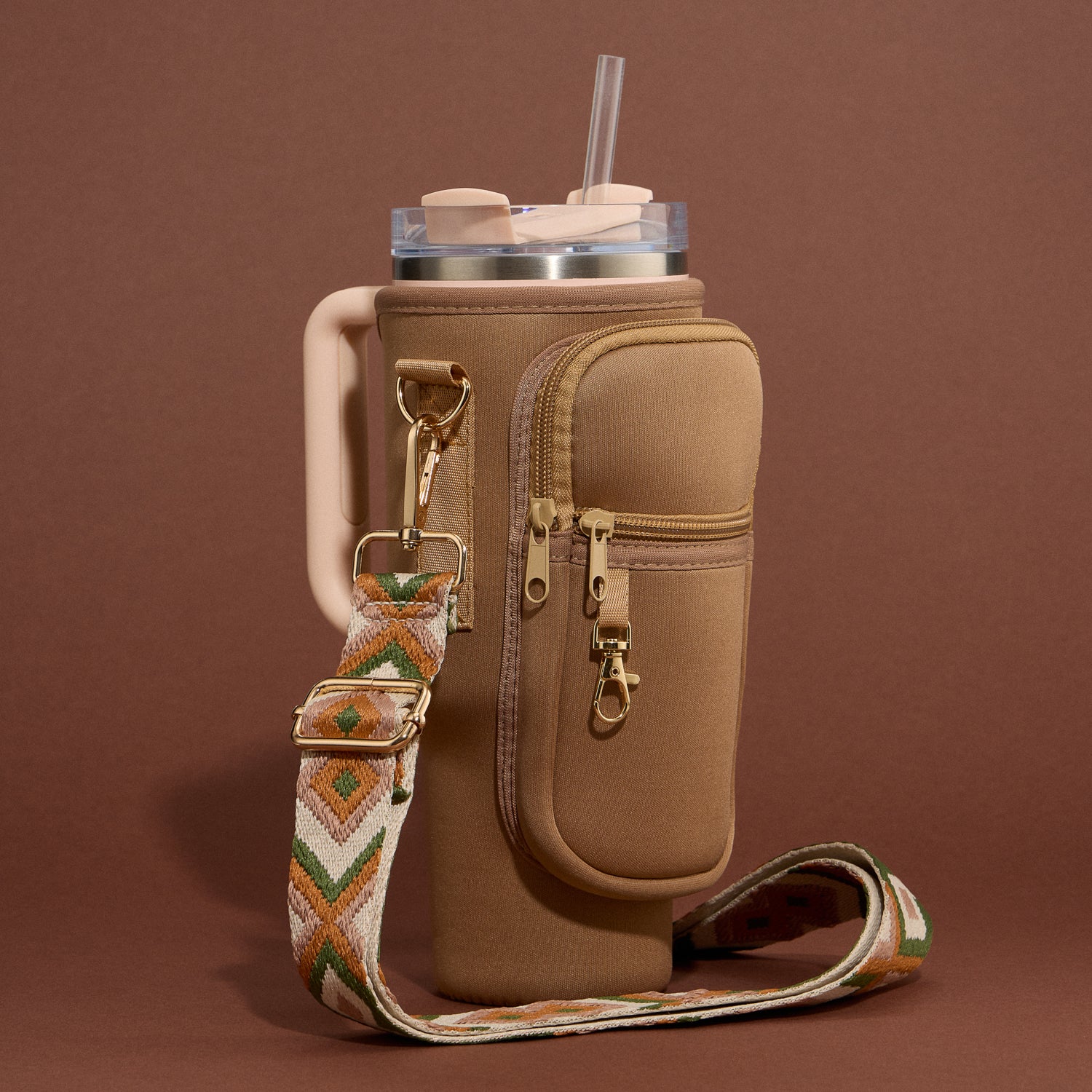 Fit-Cooler Sling Bottle Bag