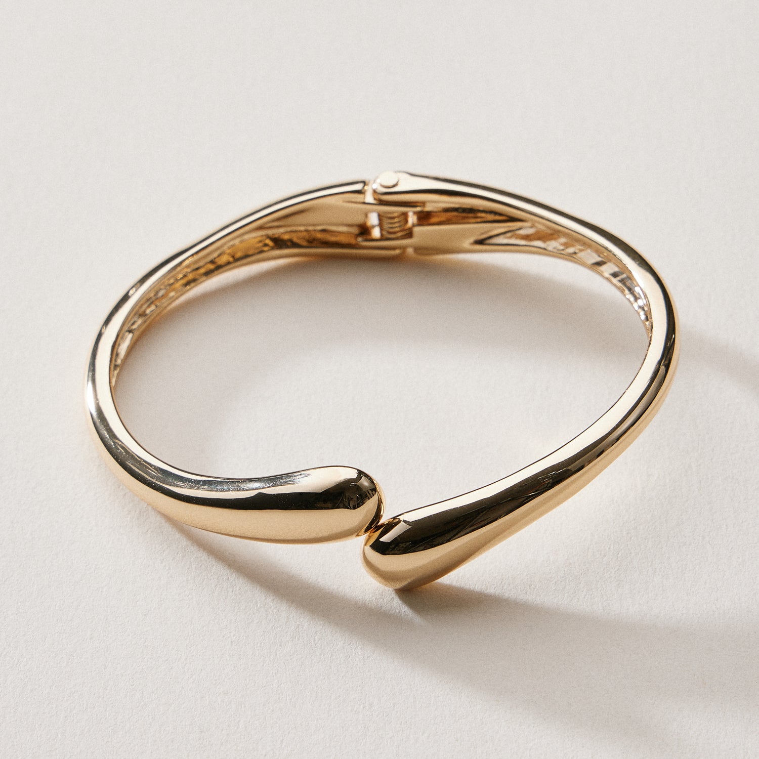 Minimalist Open Cuff Bracelet | Modern Elegance