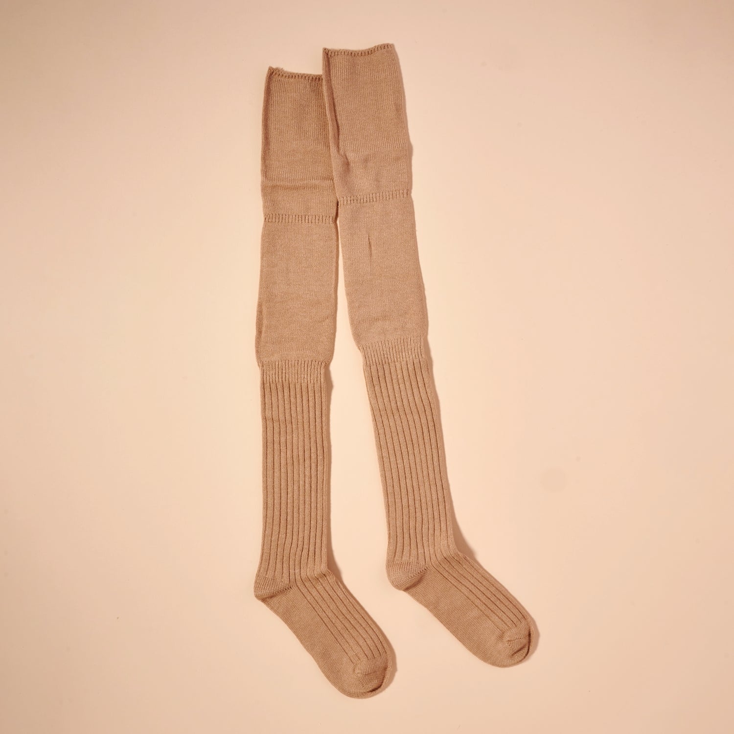 cozy long socks