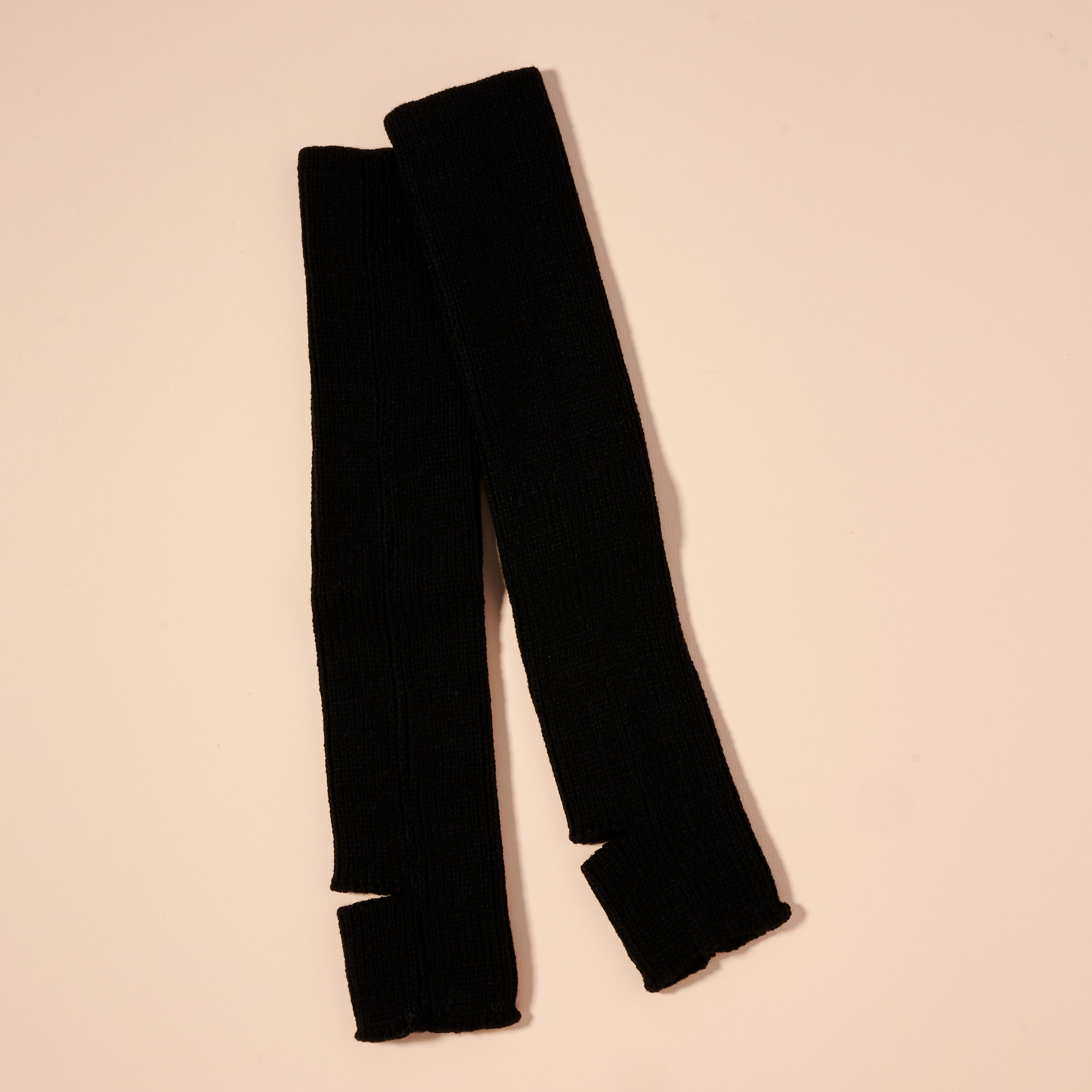 Ribbed Knit Leg Warmers – Assorted Colors