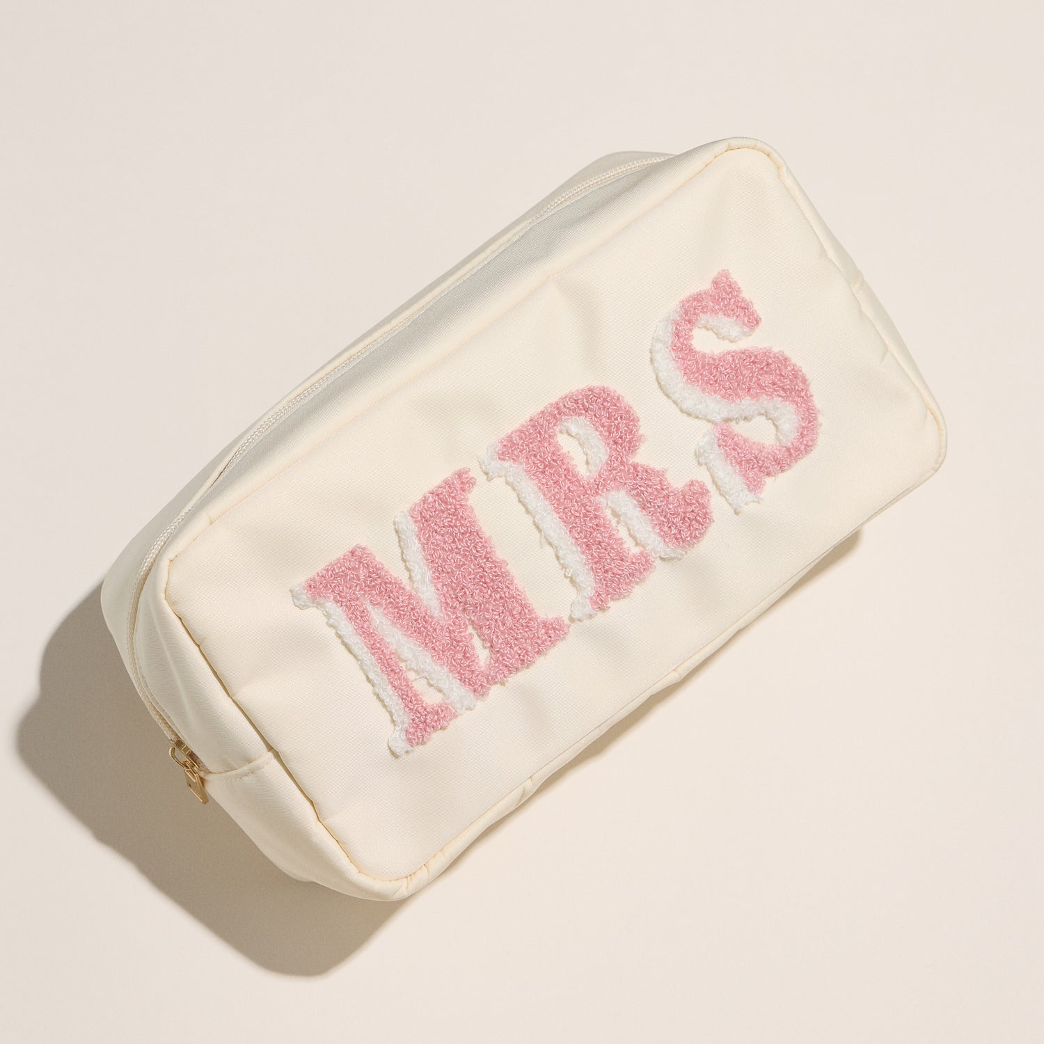 Nylon Bridal Travel Pouch