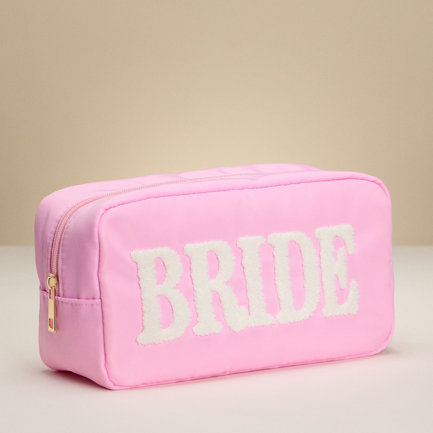 Nylon Bridal Travel Pouch
