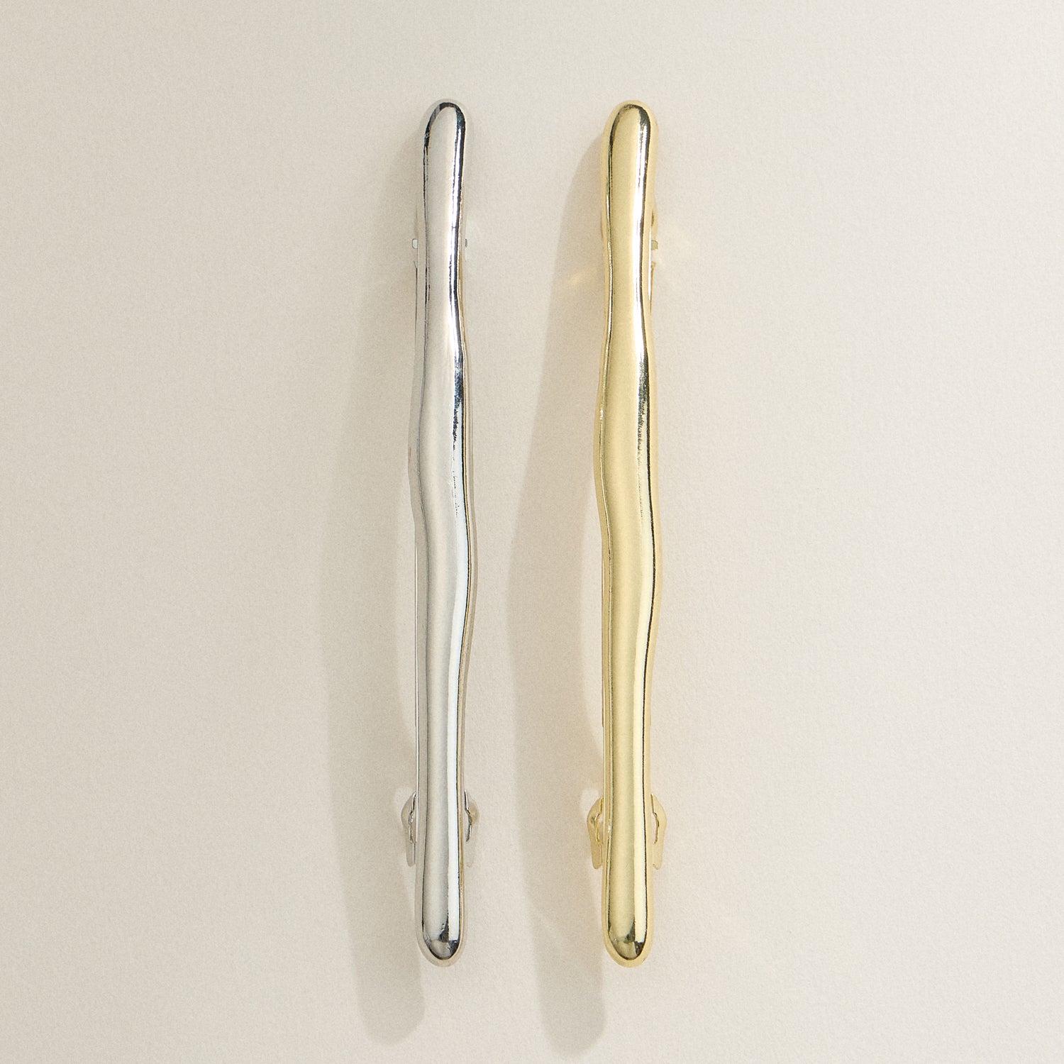 Organic Wave Hair Clip