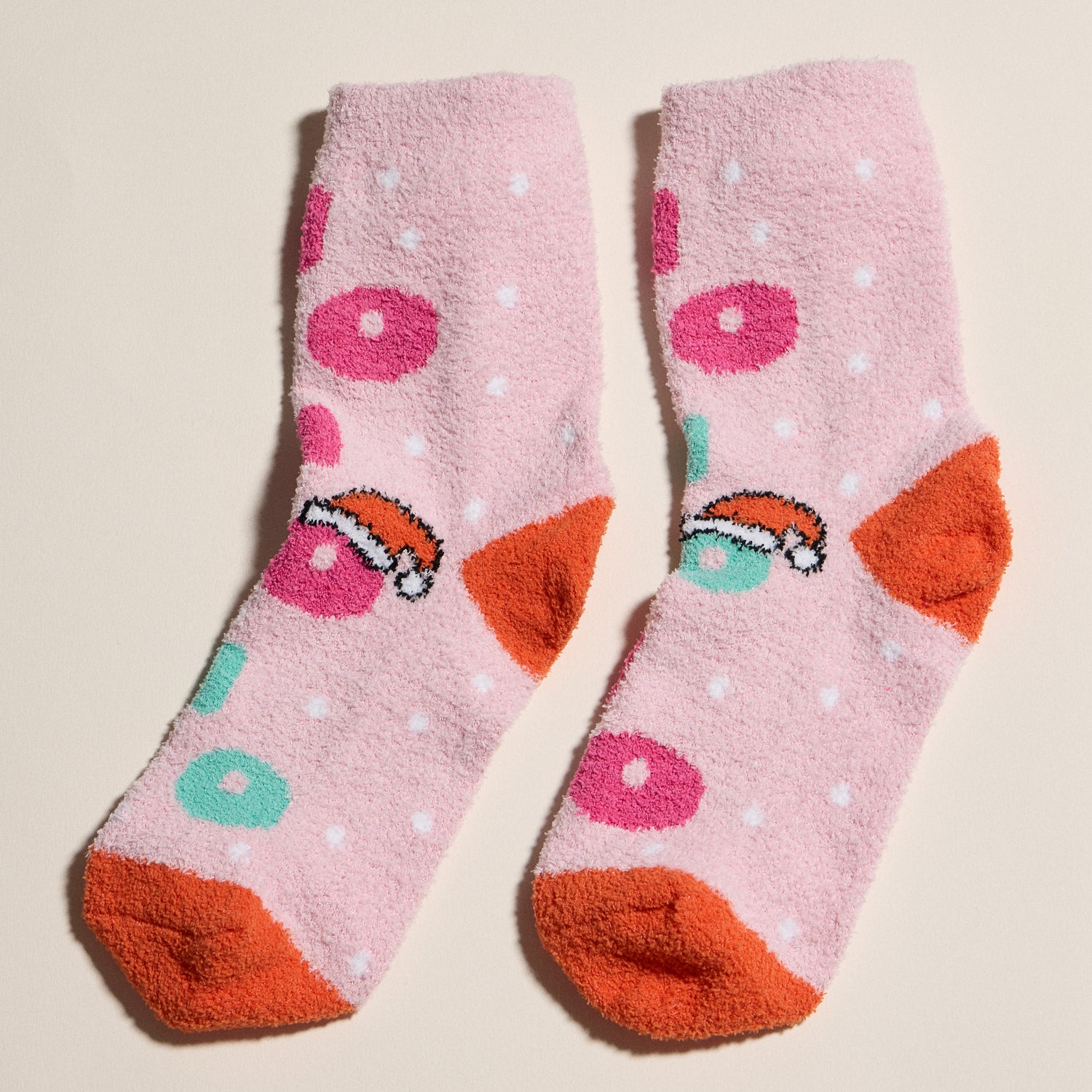 Festive Winter Socks Gift Box with Holiday-Inspired Designs