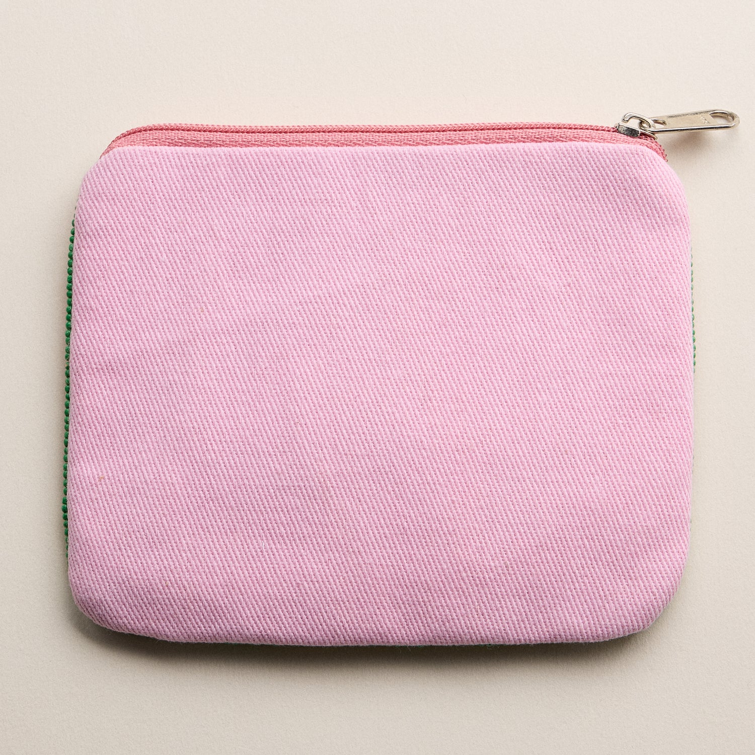 Beaded Sealife Coin Purse Collection | Coastal Shell Zip Pouch