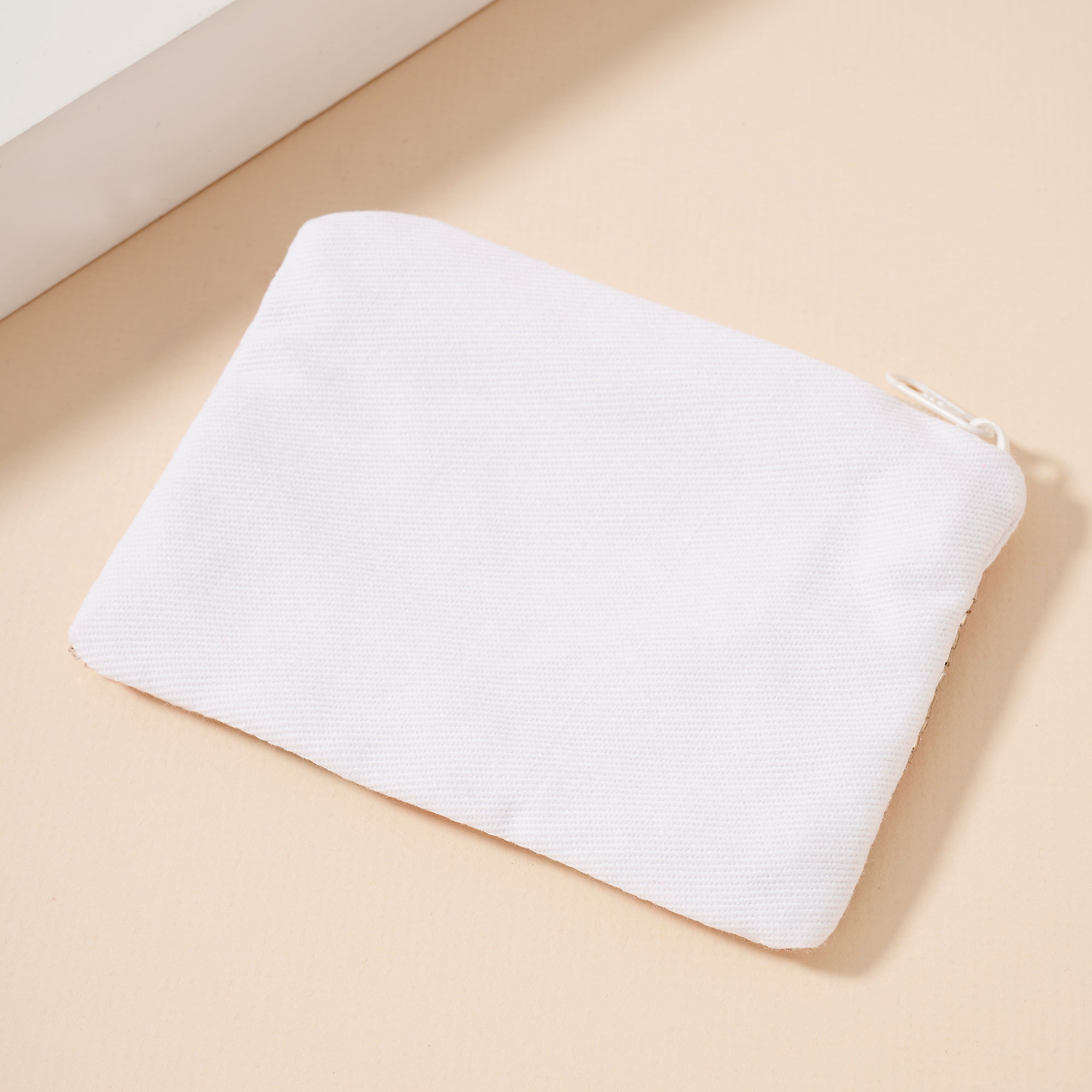 Western Cowgirl Beaded Coin Pouch