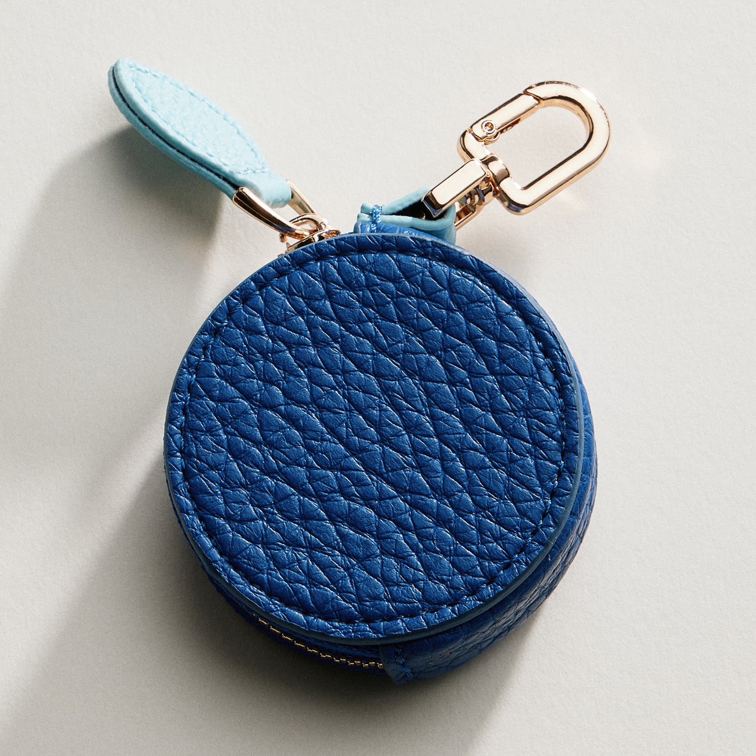 New Mixed Fruit Coin Purse Keychain | Vegan Leather Mini Bag charm