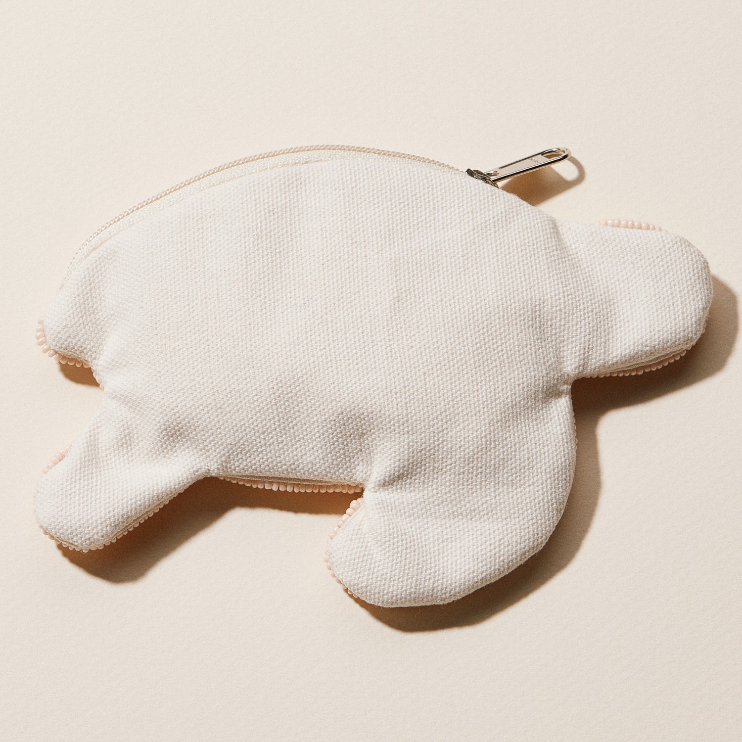 Beaded Sealife Coin Purse Collection | Coastal Shell Zip Pouch