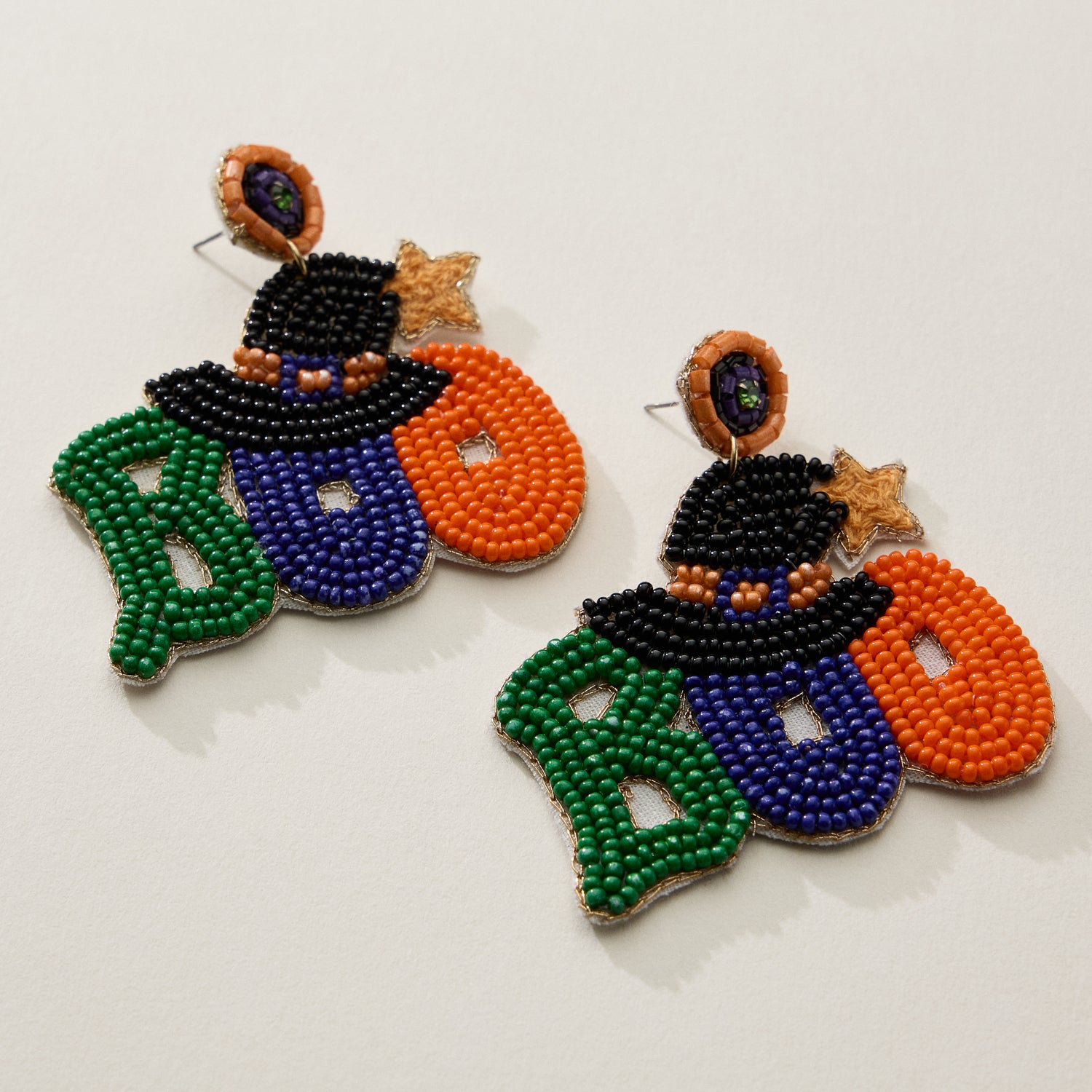 boo earring