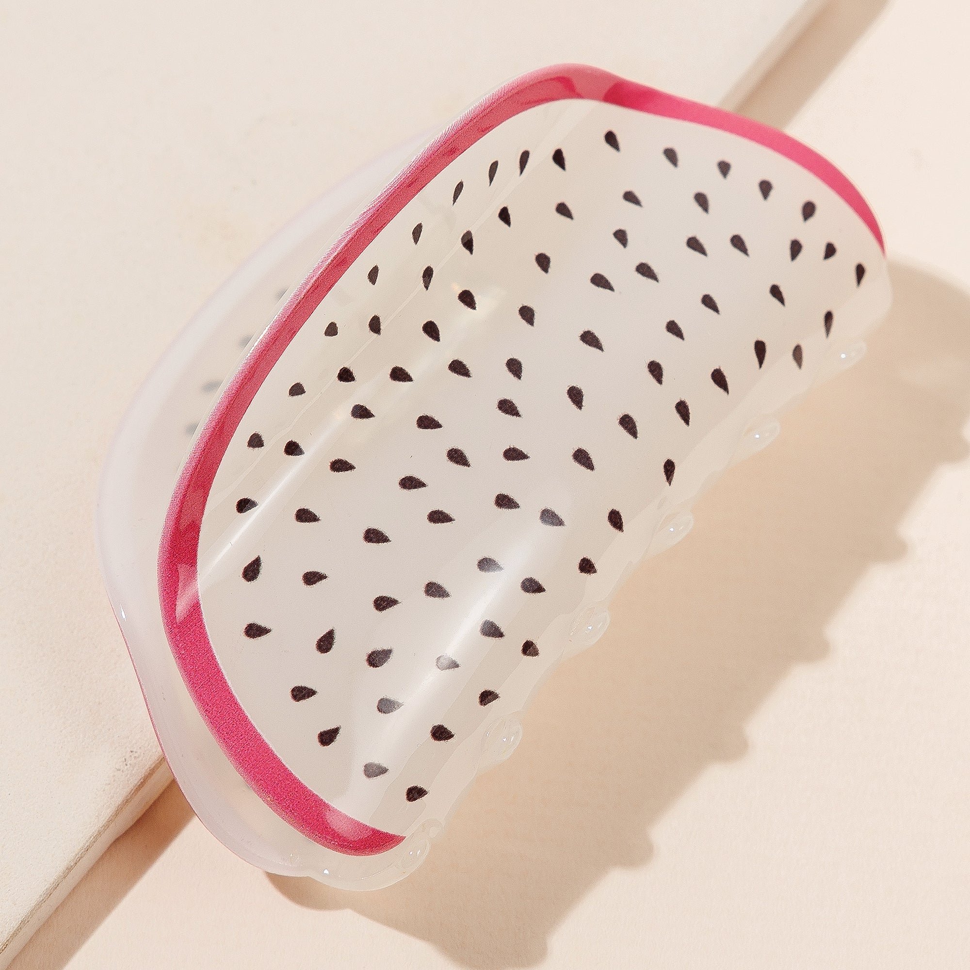 Playful Fruit Hair Claw
