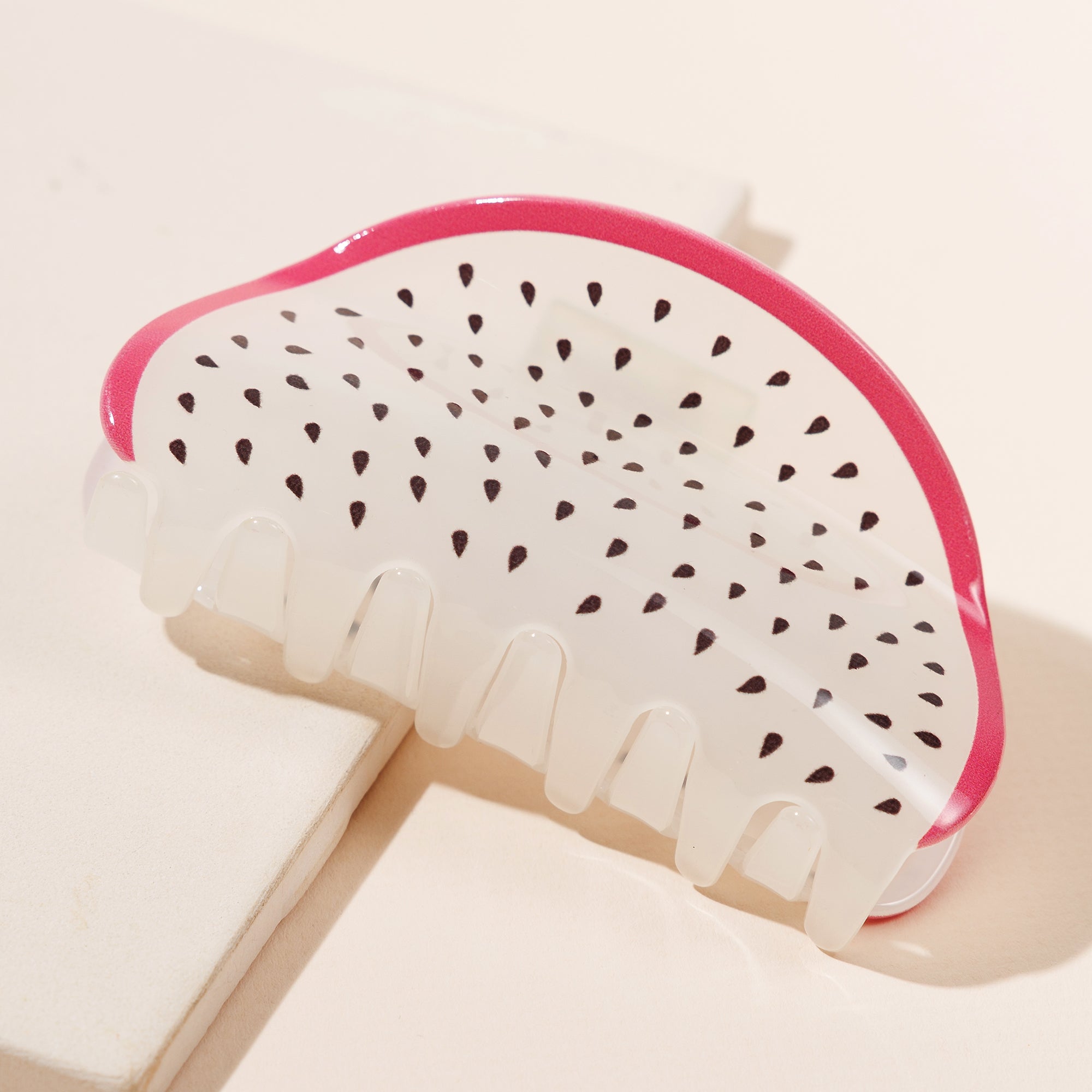 Playful Fruit Hair Claw