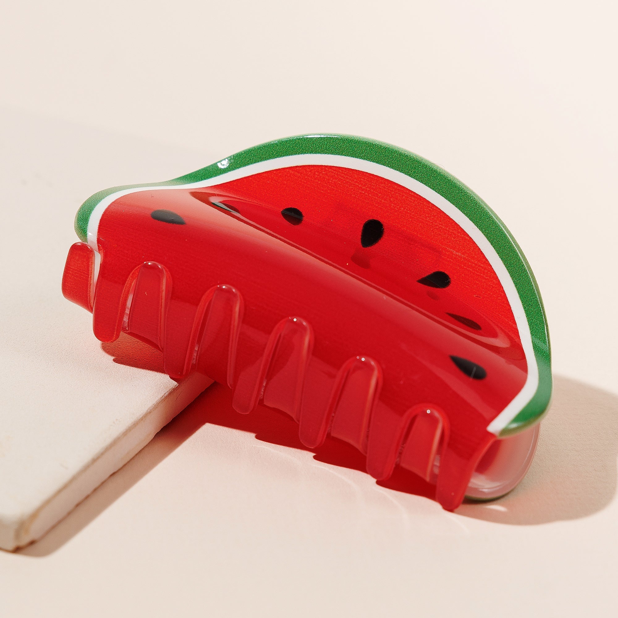 Playful Fruit Hair Claw