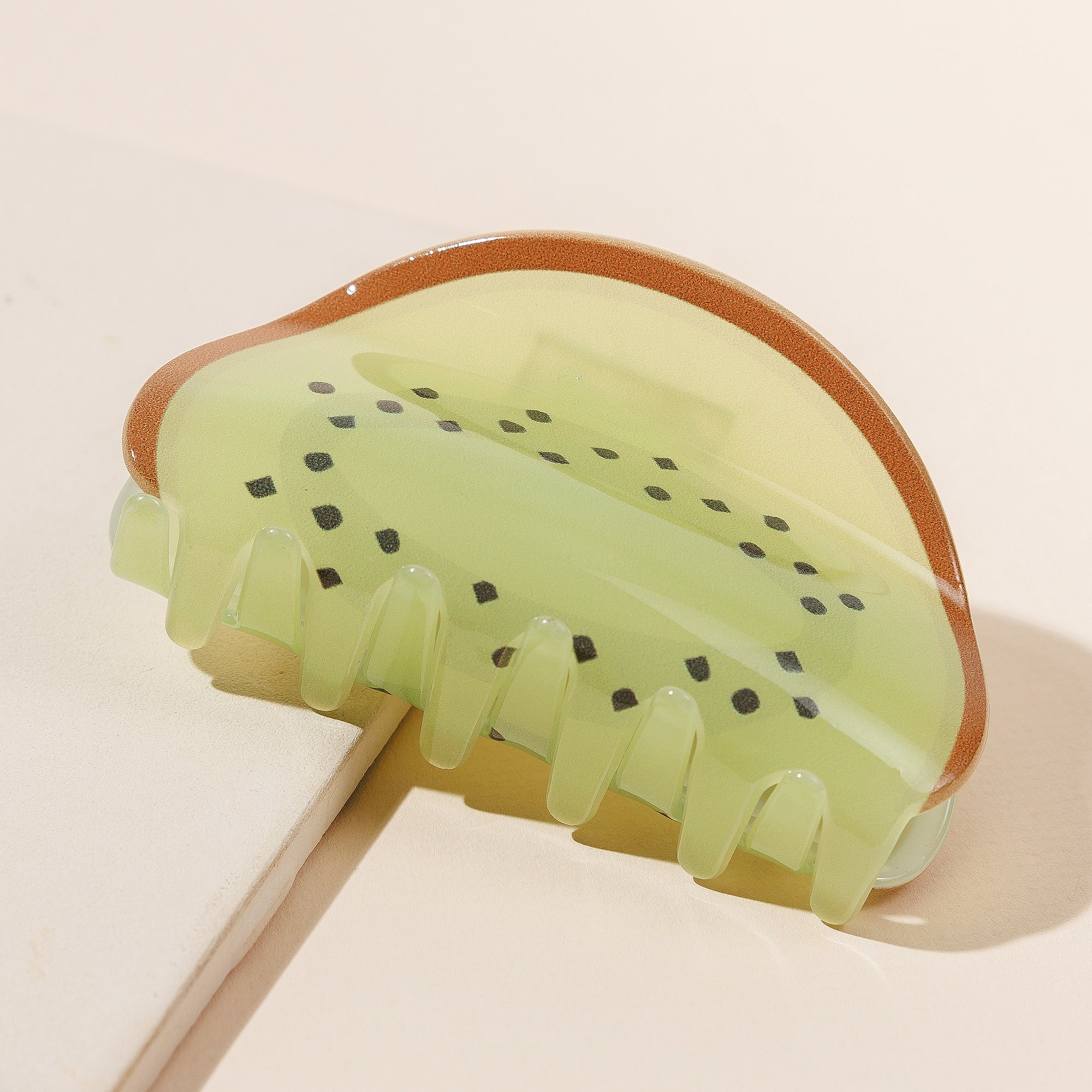 Playful Fruit Hair Claw