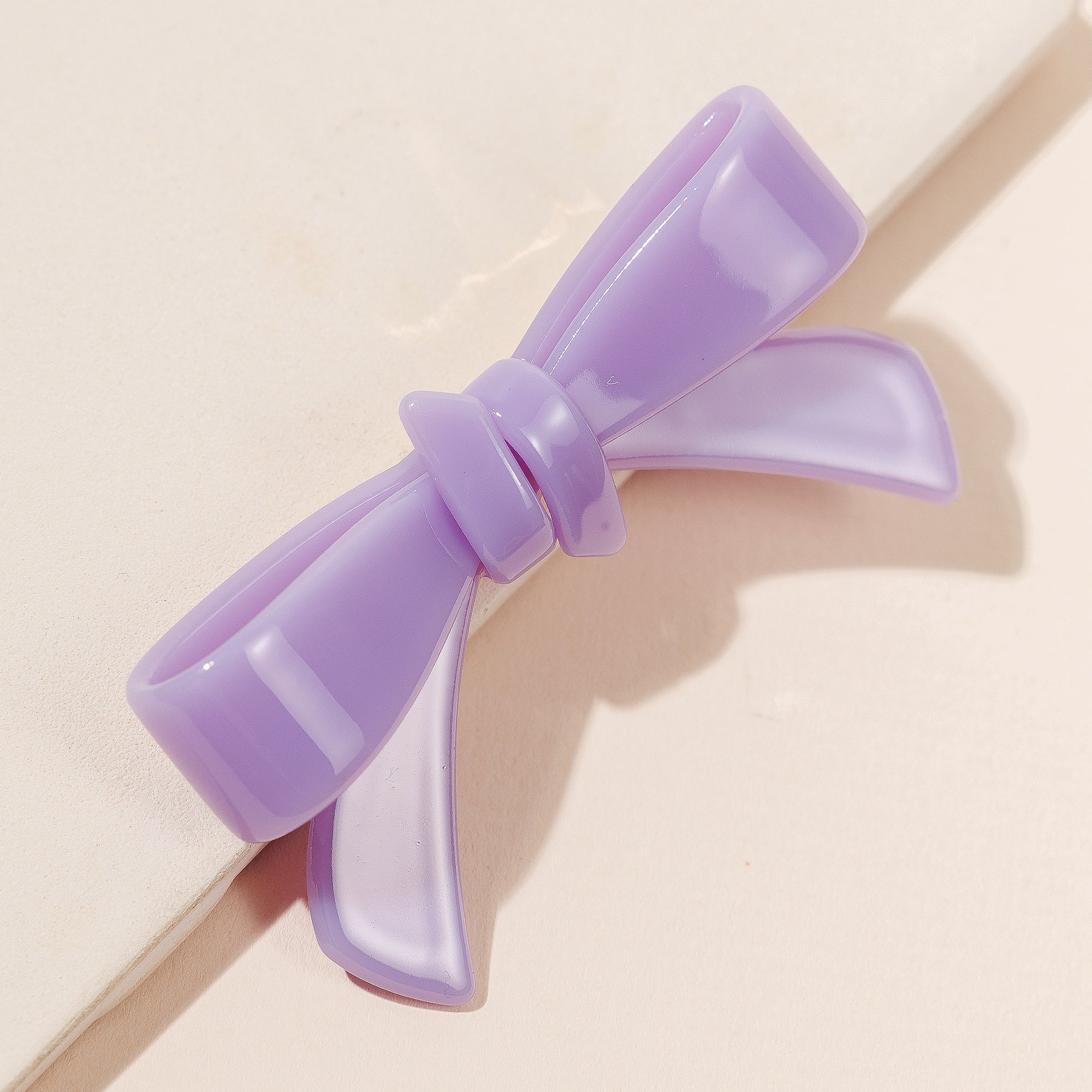 Graceful Ribbon Hair Clip