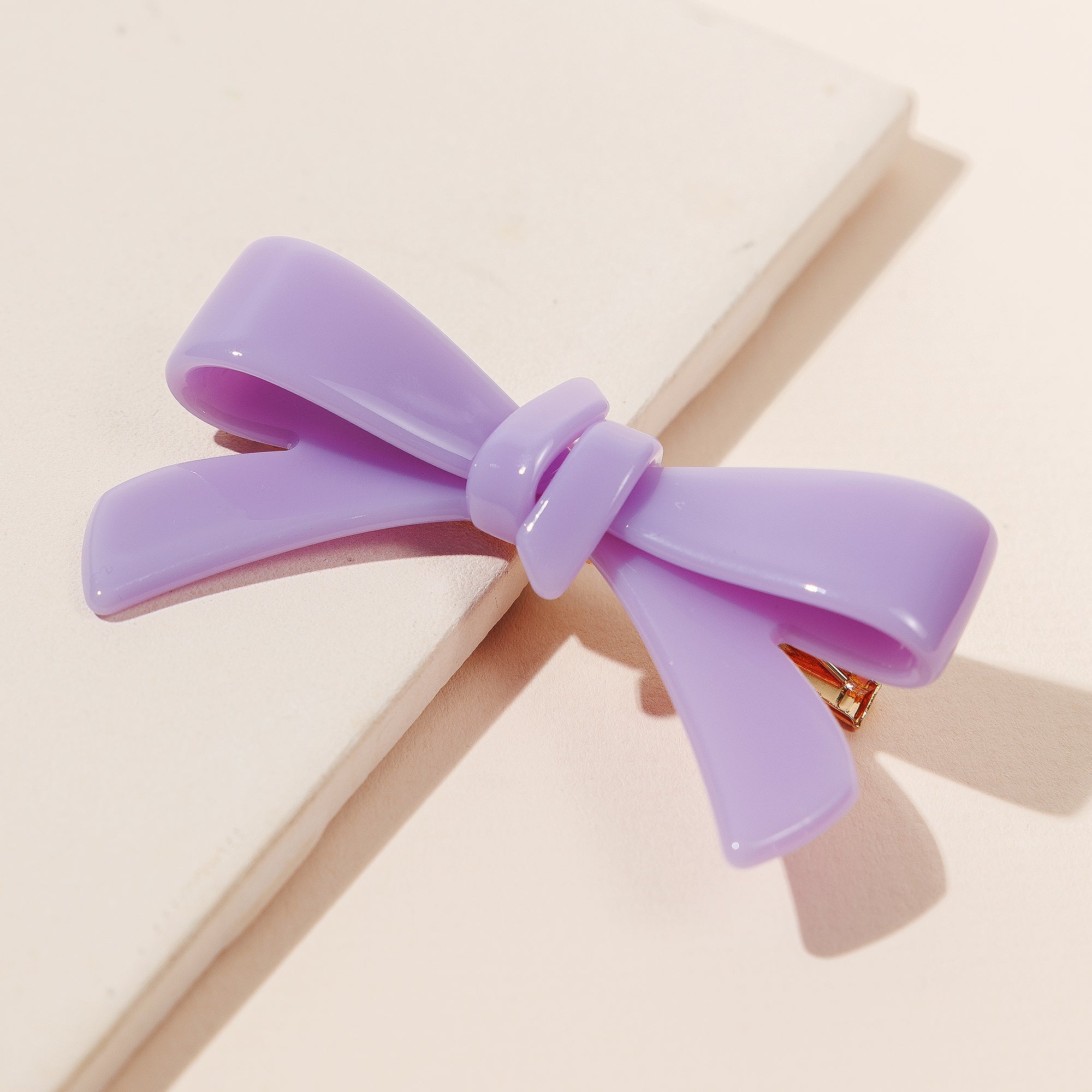 Graceful Ribbon Hair Clip