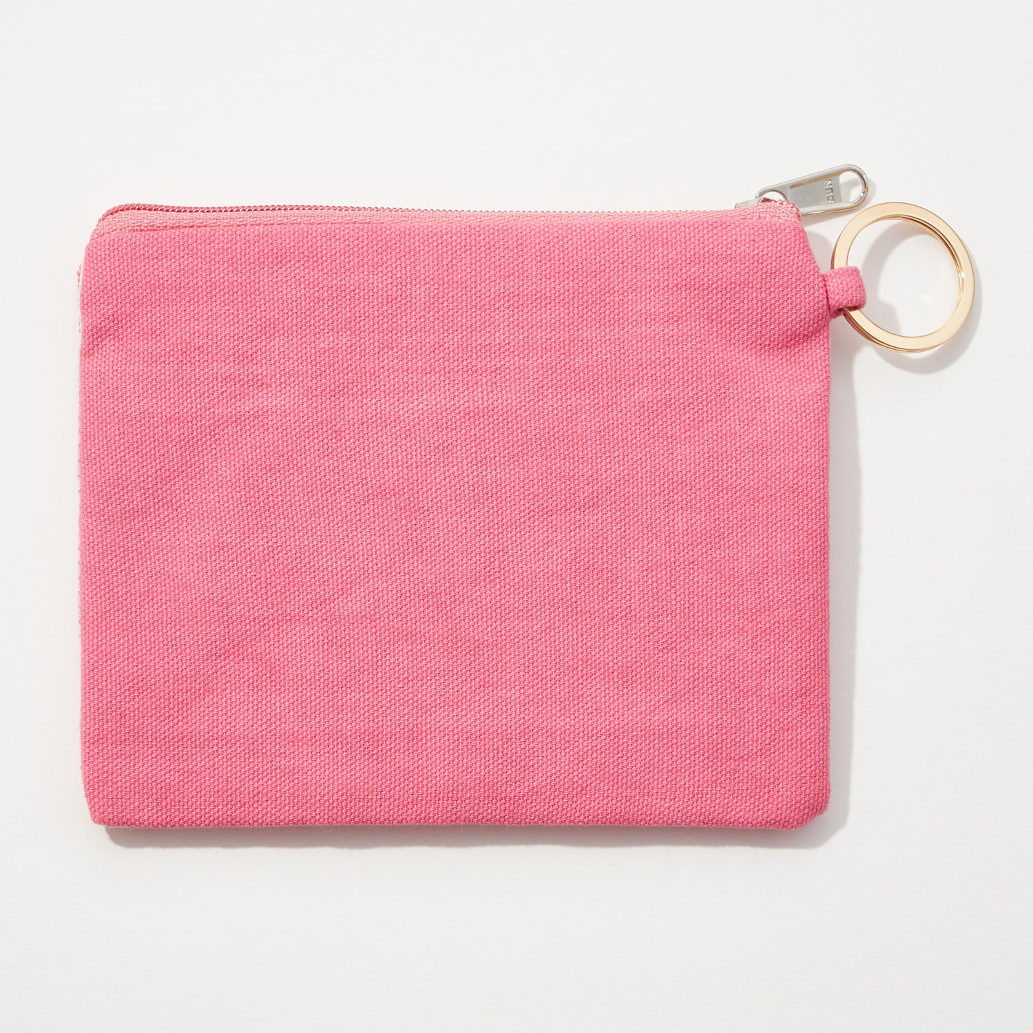 Happy and Happy Easter Seed Bead Coin Pouch