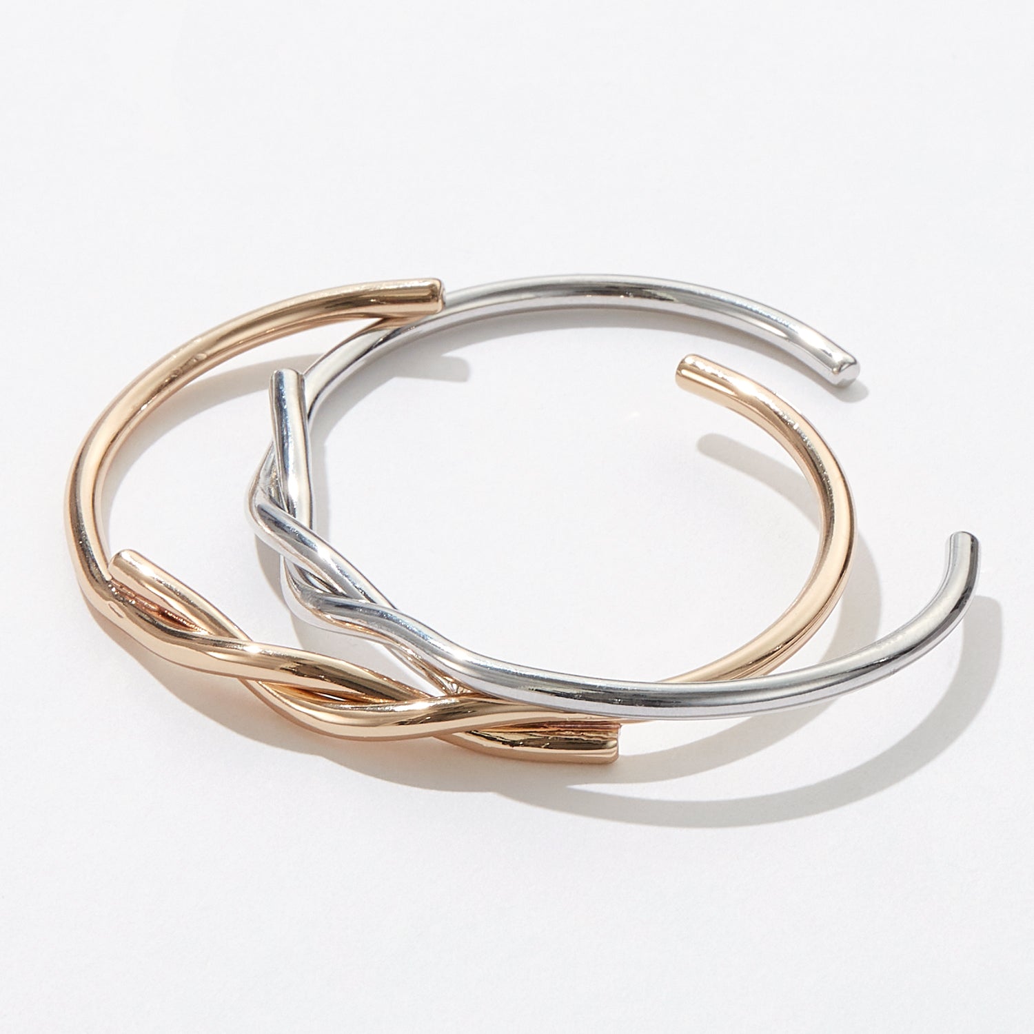 Everyday Wear Branch Shape Metal Cuff Bracelet