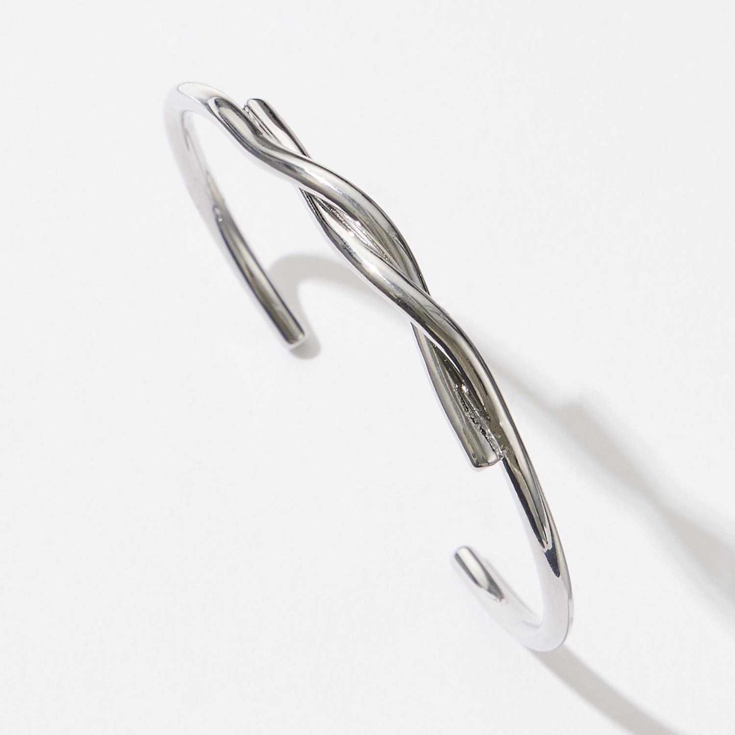 Everyday Wear Branch Shape Metal Cuff Bracelet