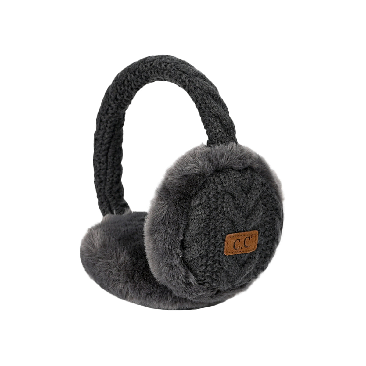 Sherpa Foldable Winter Earmuffs