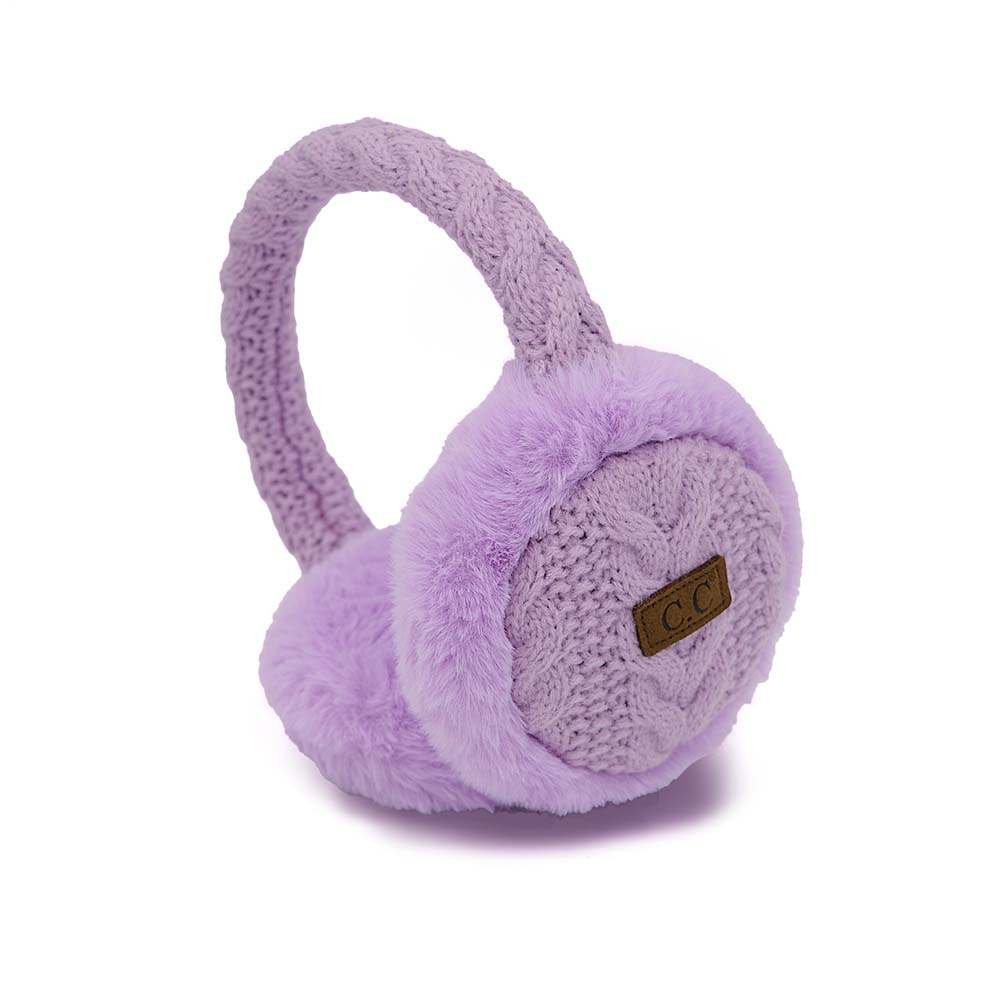 Sherpa Foldable Winter Earmuffs