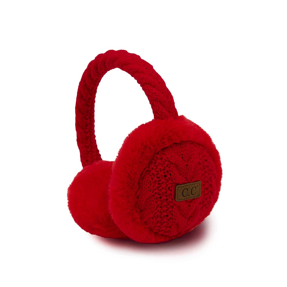 Sherpa Foldable Winter Earmuffs