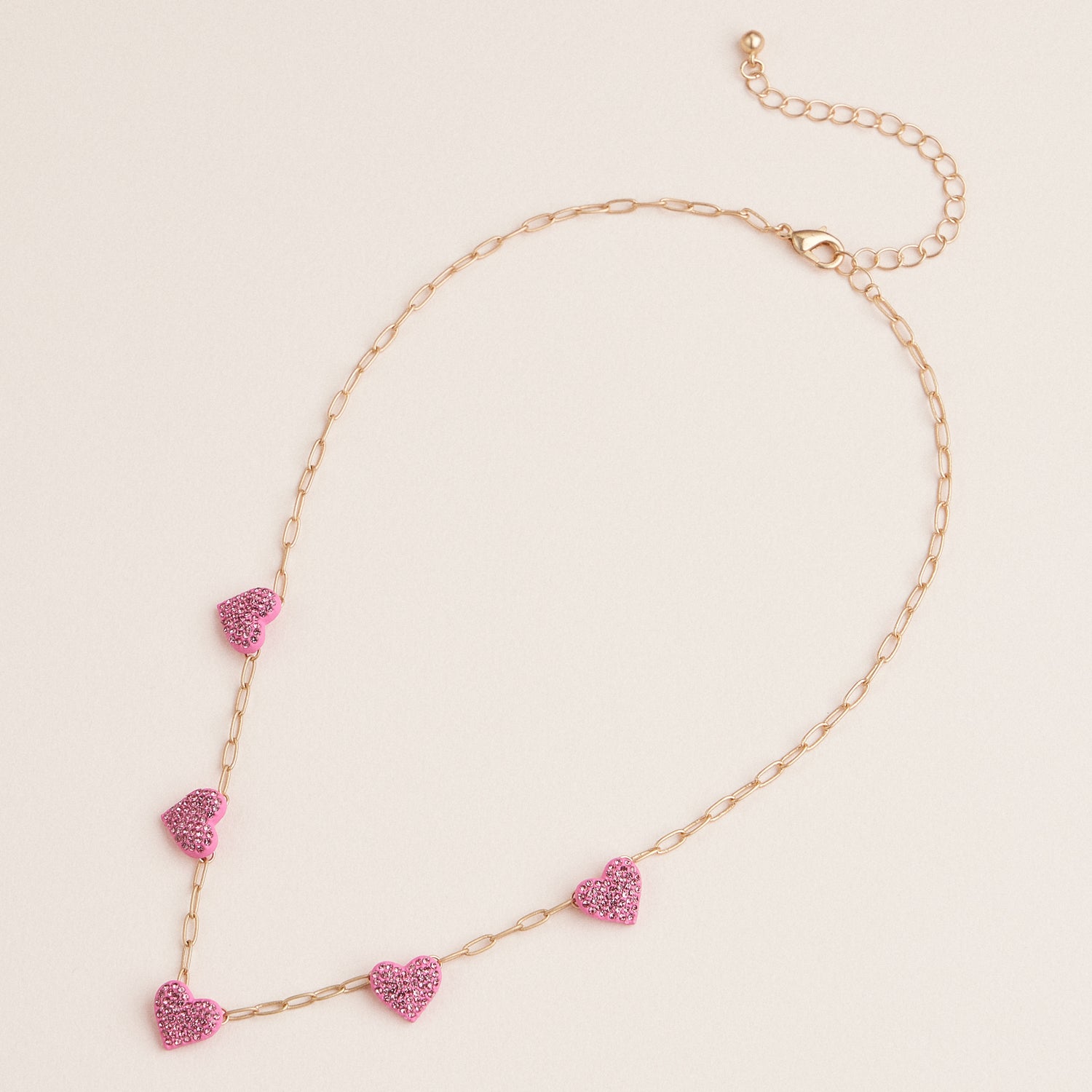 Heart Necklace for Special Occasion like Valentine's Day