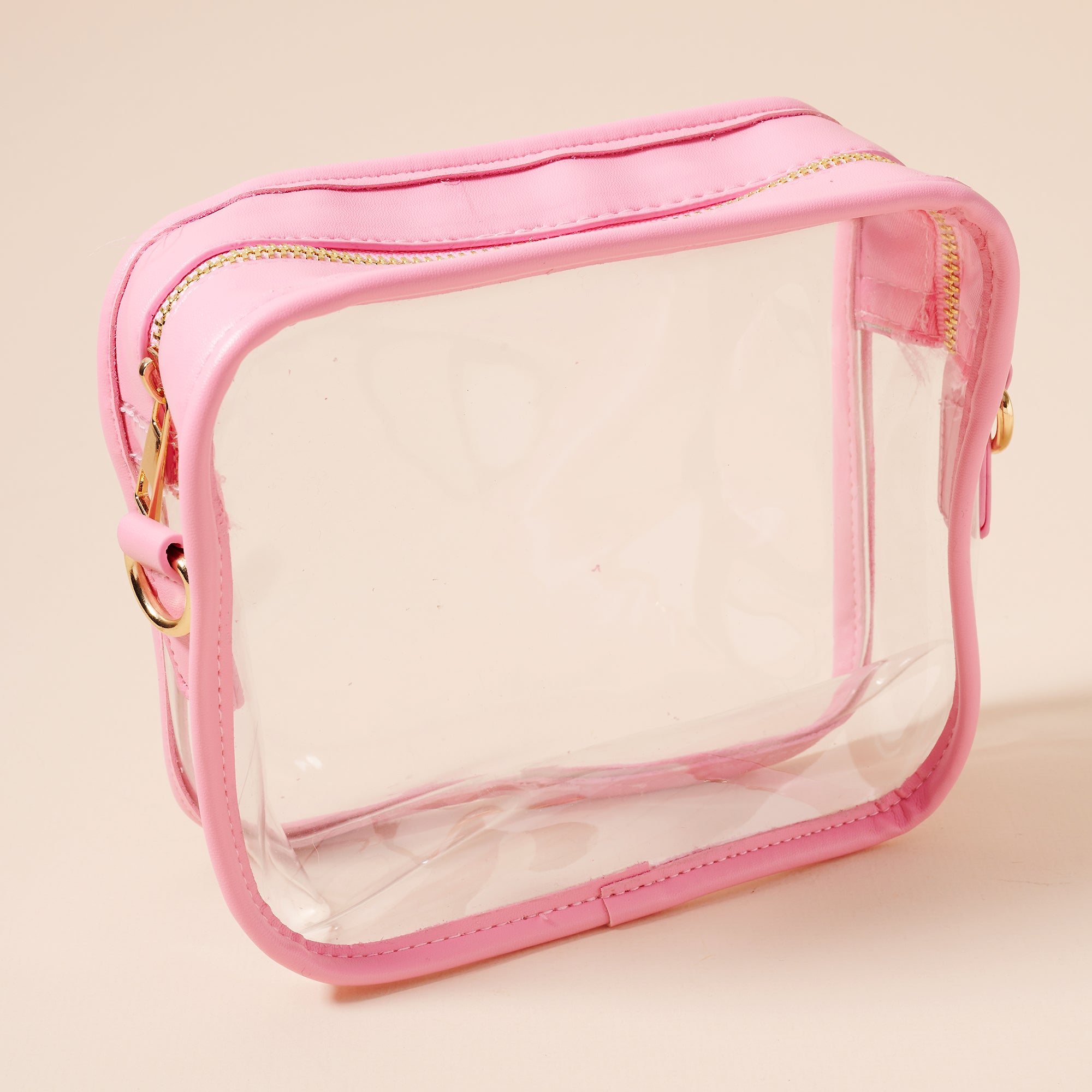 Clear Gameday Crossbody Bag – Stadium Approved