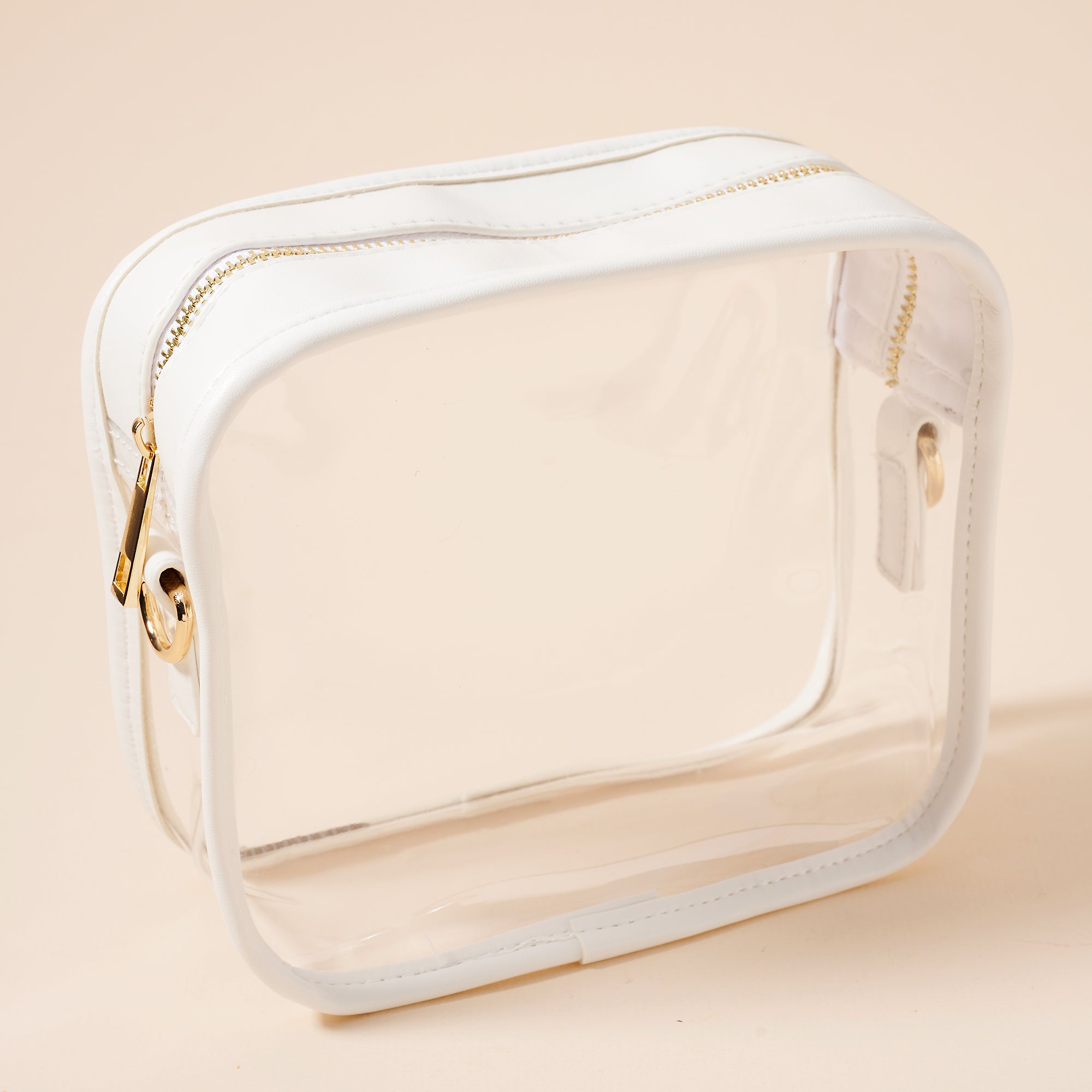 Clear Gameday Crossbody Bag – Stadium Approved