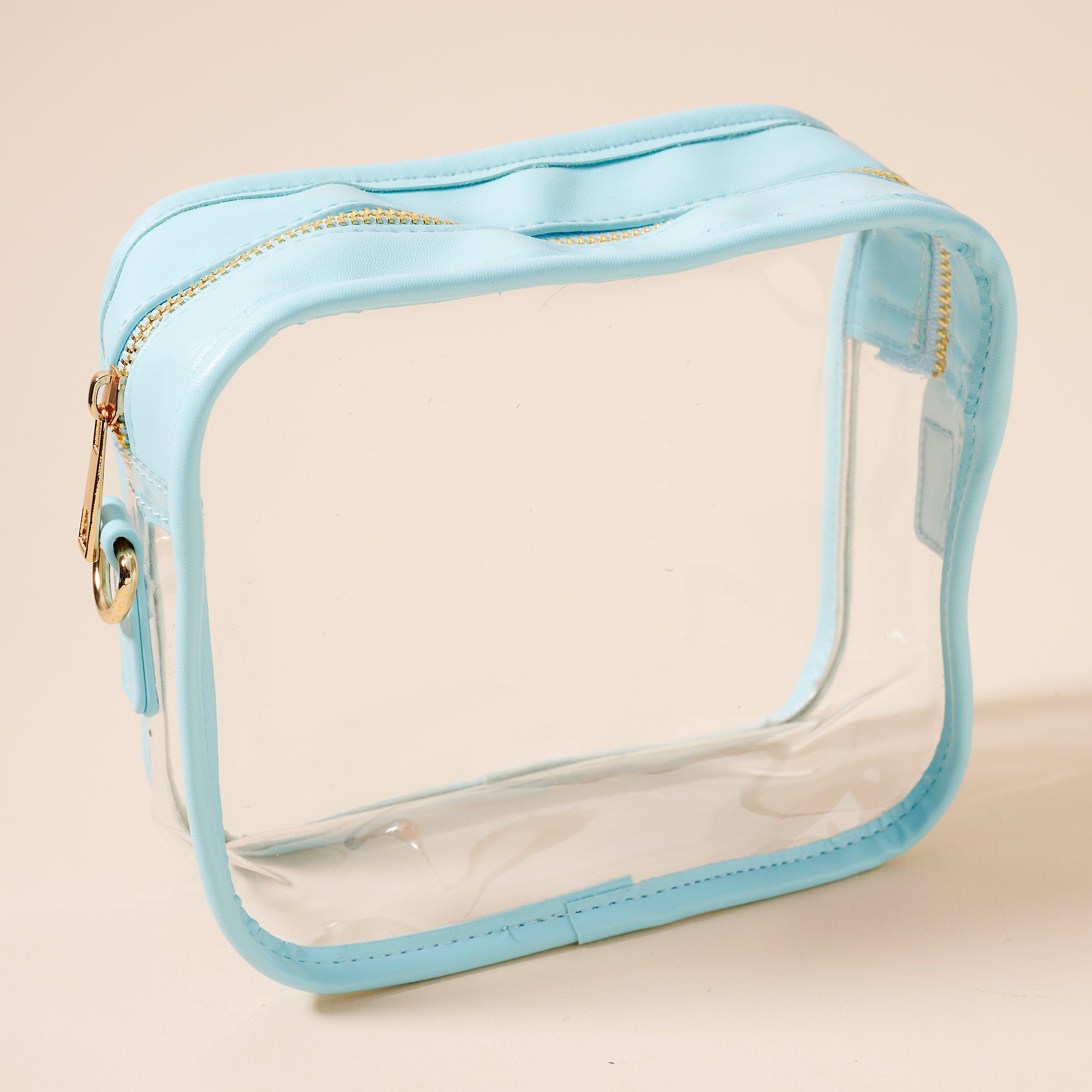 Clear Gameday Crossbody Bag – Stadium Approved