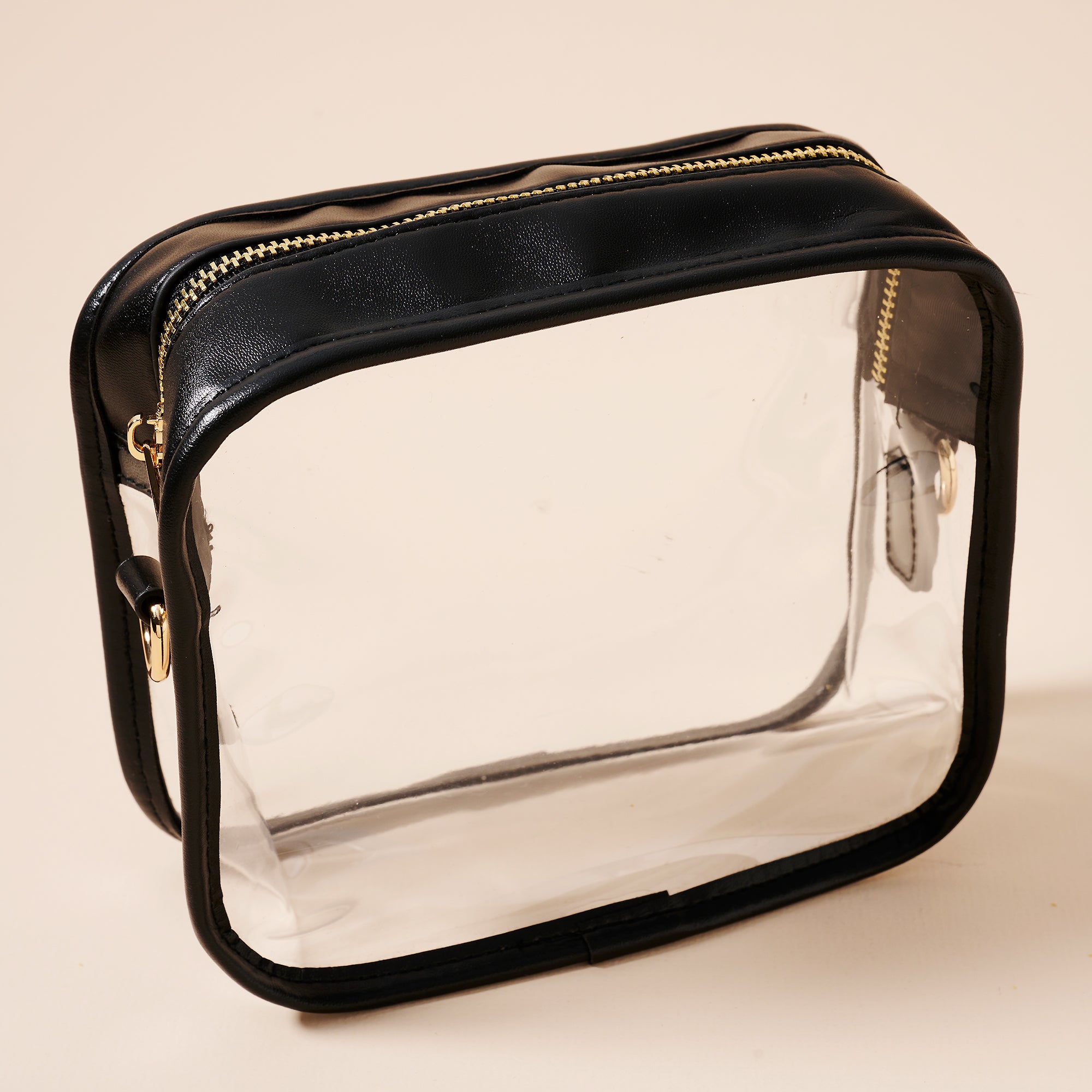 Clear Gameday Crossbody Bag – Stadium Approved